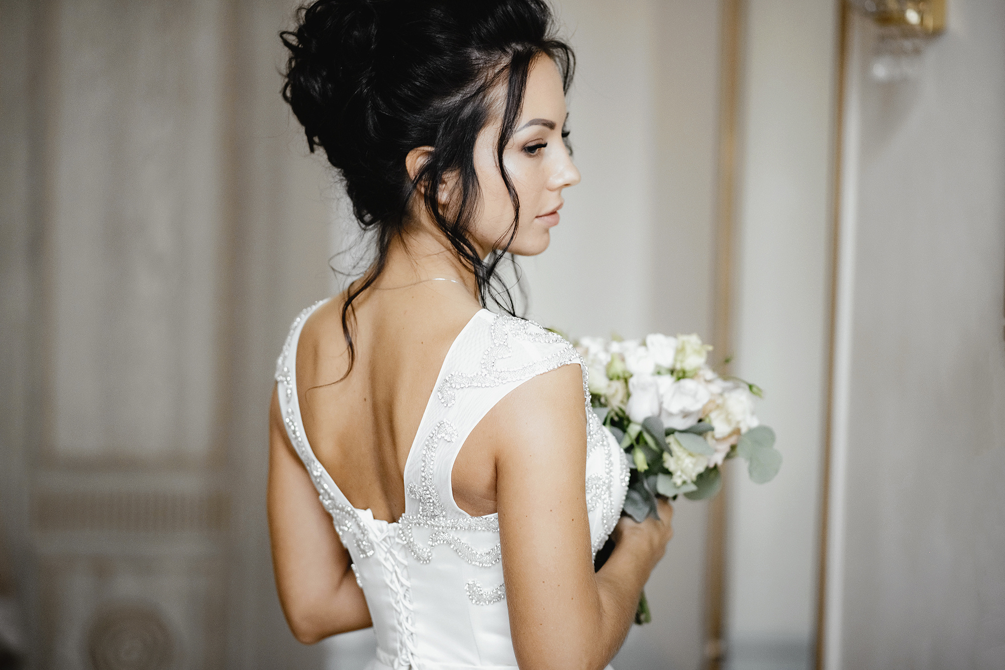 MAX & LINA. Professional wedding photographer Evgeniy Zakharychev