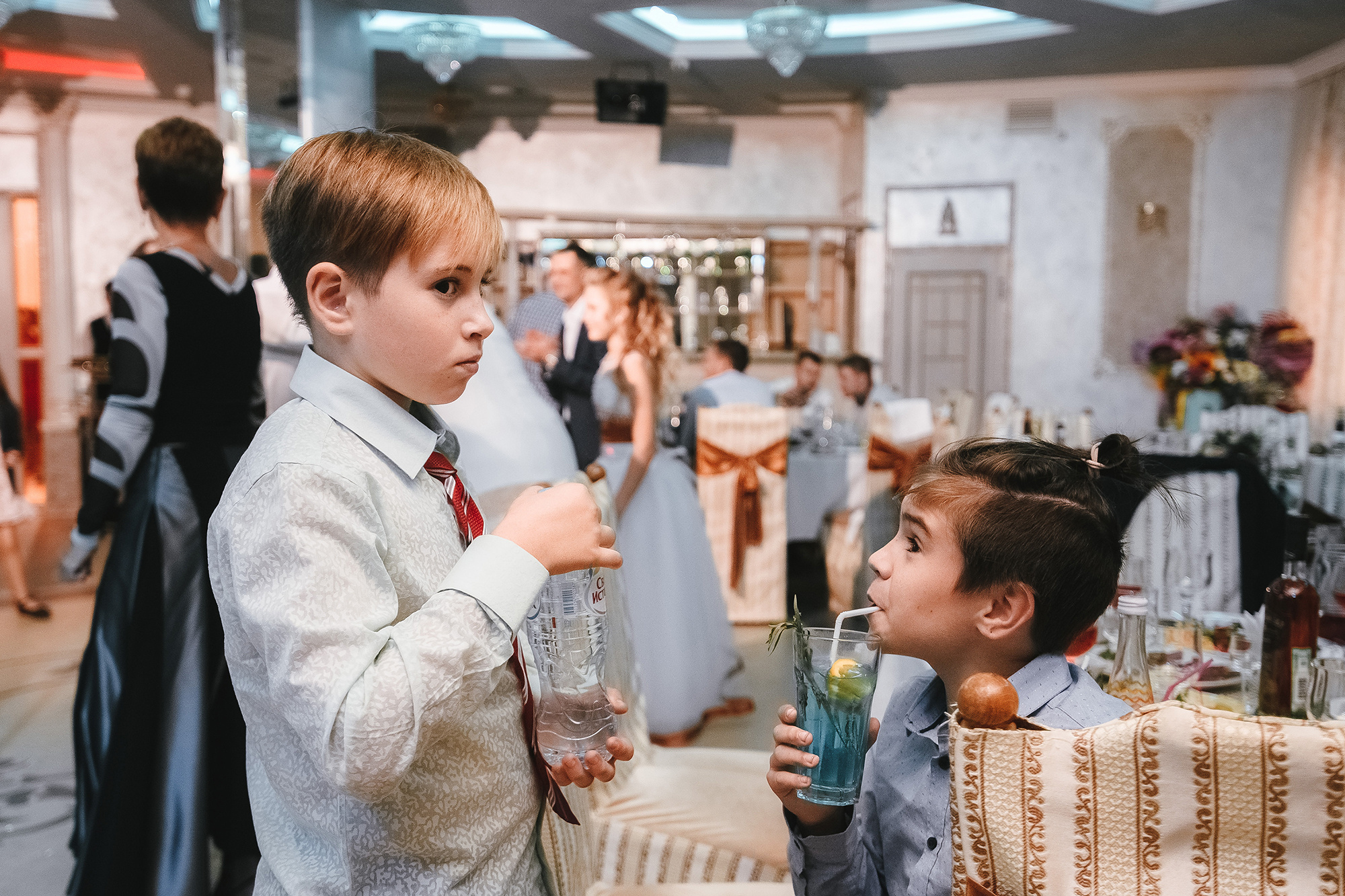 MAX & LINA. Professional wedding photographer Evgeniy Zakharychev