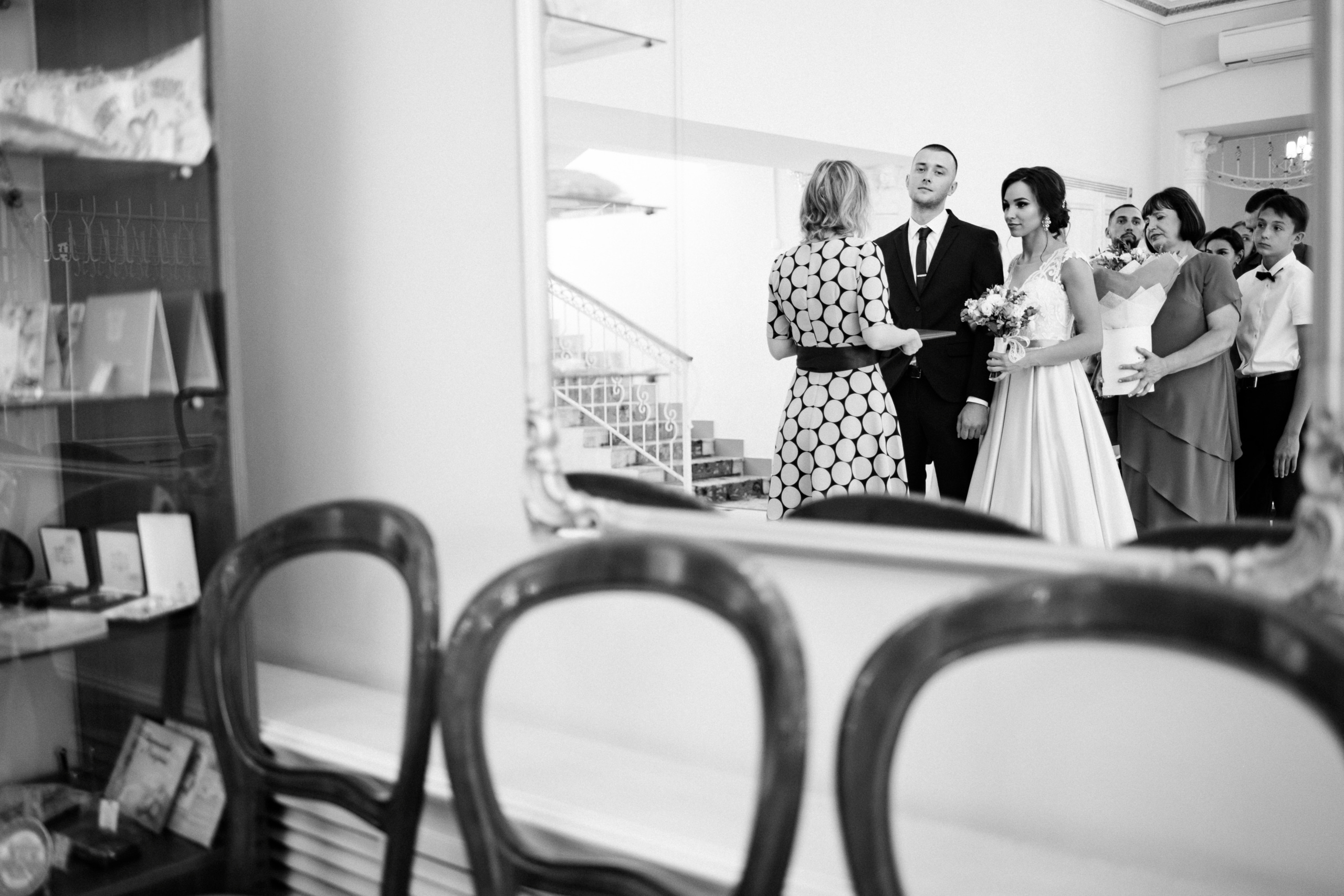 PAVEL & MARIA. Professional wedding photographer Evgeniy Zakharychev