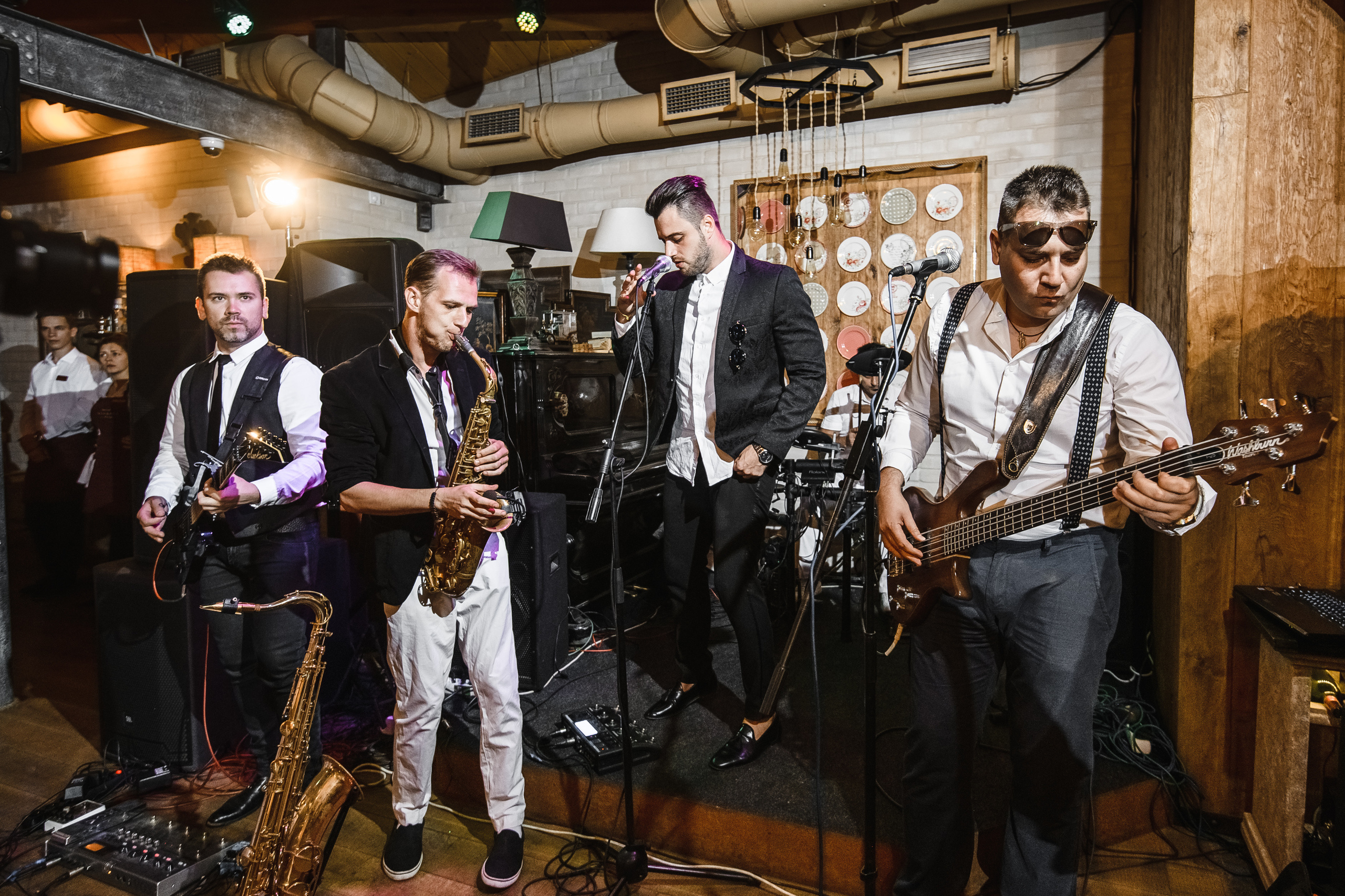 Mironov's. Свадебный фотограф Евгений Захарычев — Москва, Смоленск, Калуга, Брянск | Профессиональная съемка