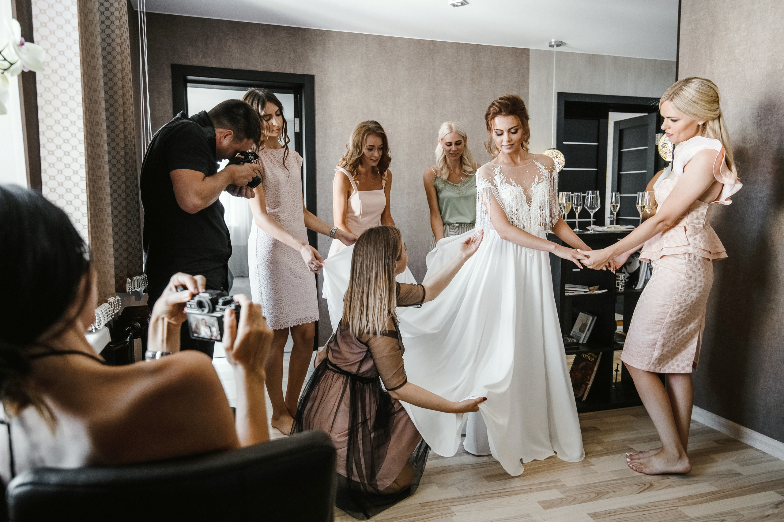 Mironov's. Свадебный фотограф Евгений Захарычев — Москва, Смоленск, Калуга, Брянск | Профессиональная съемка