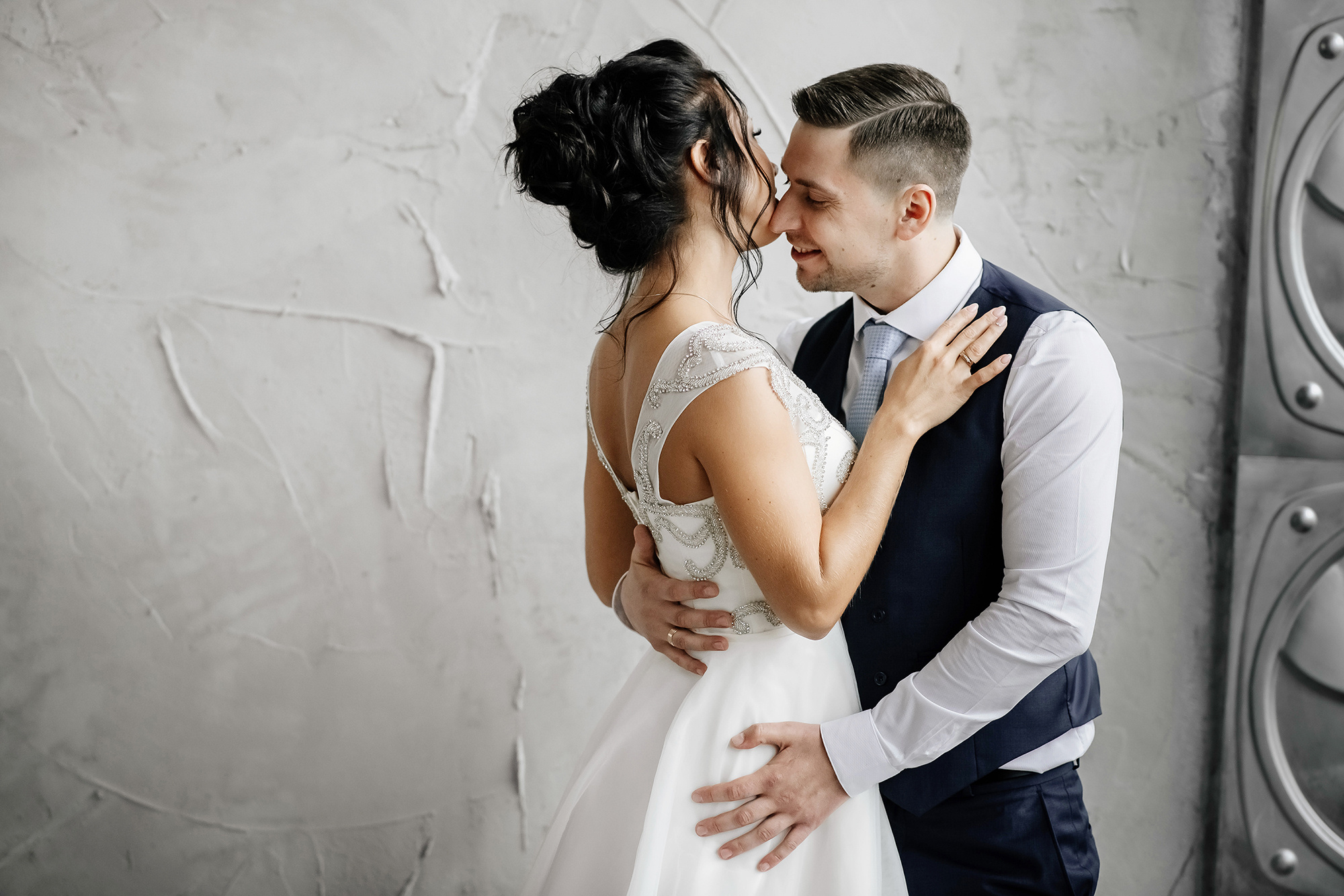 MAX & LINA. Professional wedding photographer Evgeniy Zakharychev