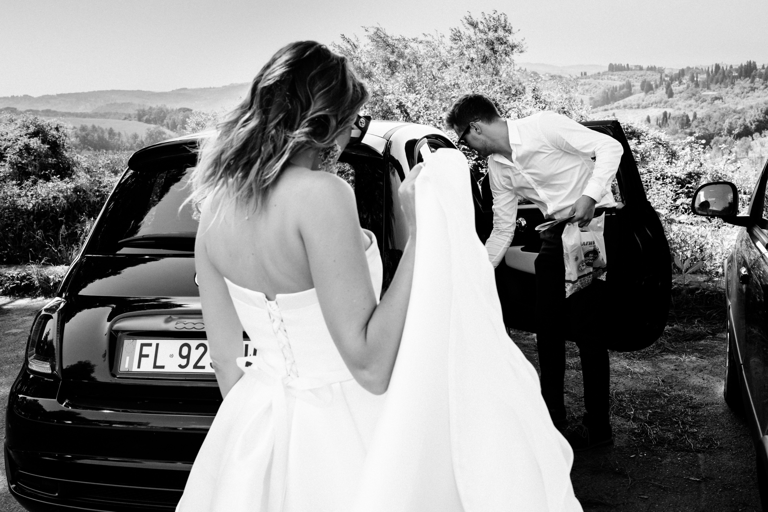 Свадебное путешествие в Италии. Свадебный фотограф Евгений Захарычев — Москва, Смоленск, Калуга, Брянск | Профессиональная съемка