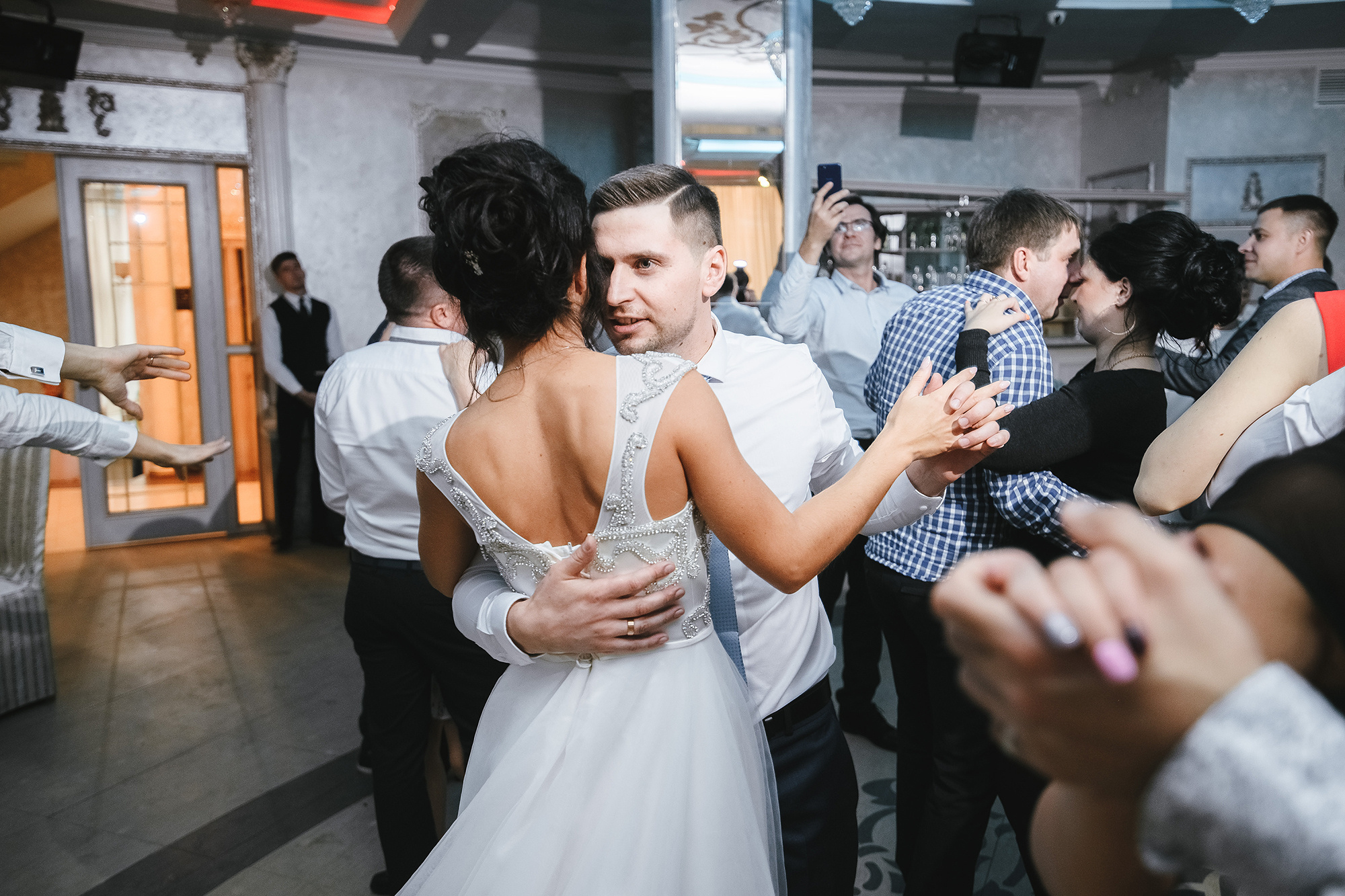 MAX & LINA. Professional wedding photographer Evgeniy Zakharychev