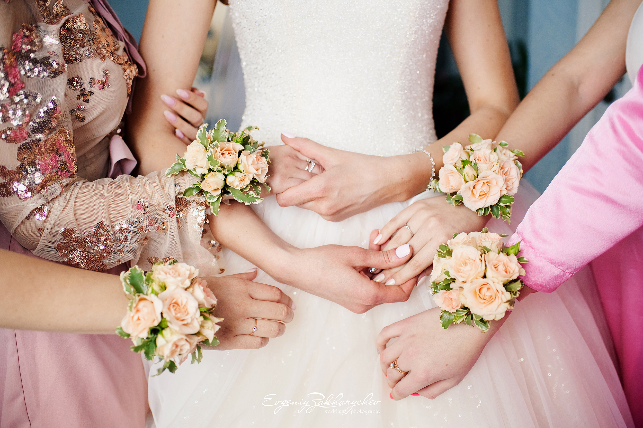 ARTEM & KATE. Professional wedding photographer Evgeniy Zakharychev