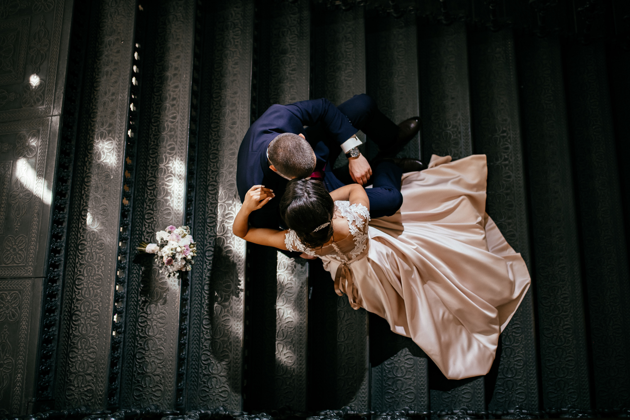 PAVEL & MARIA. Professional wedding photographer Evgeniy Zakharychev