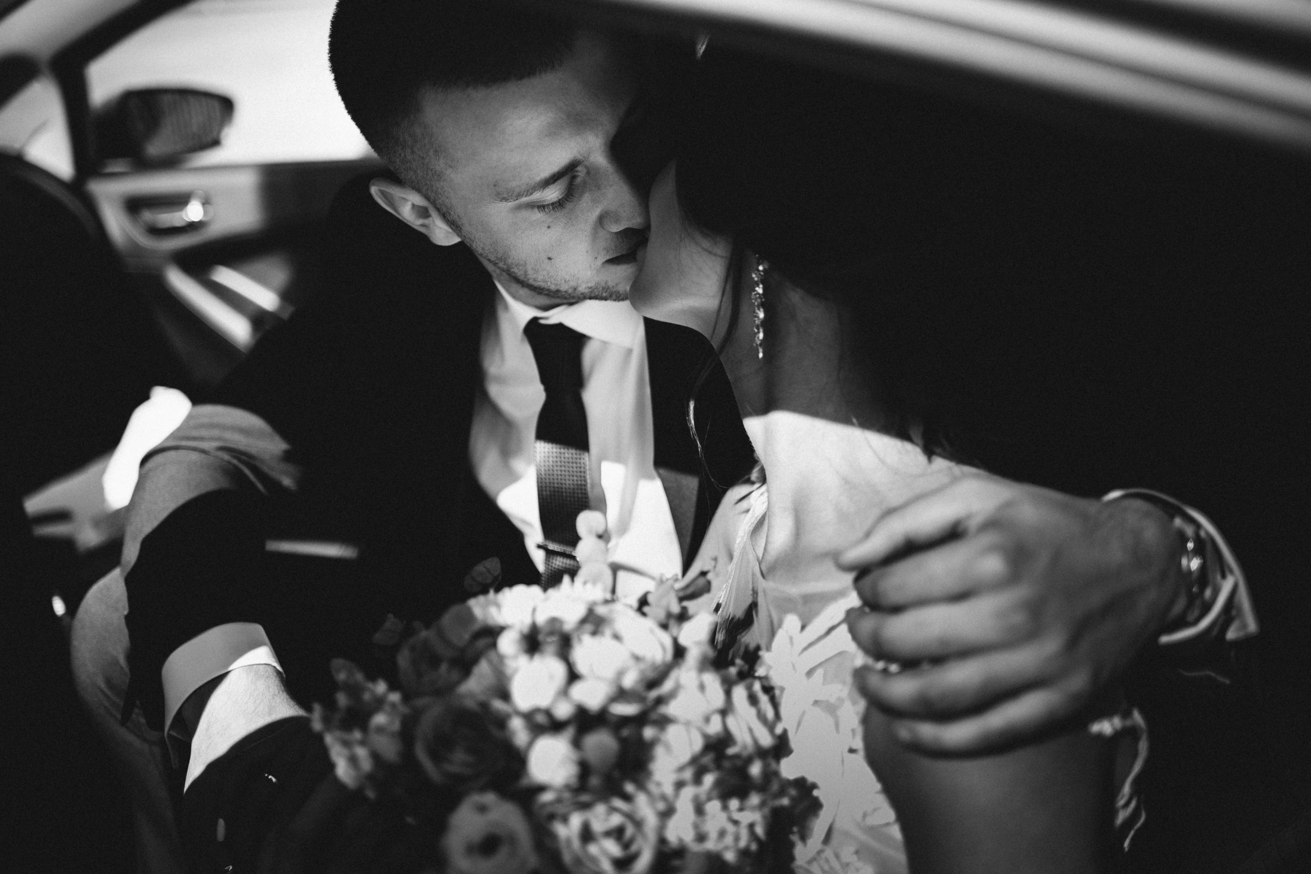 PAVEL & MARIA. Professional wedding photographer Evgeniy Zakharychev