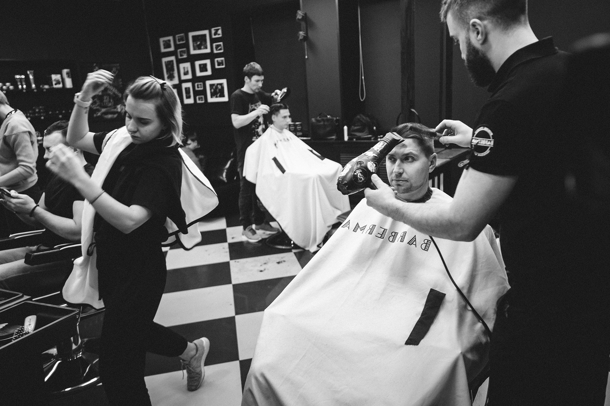 MAX & LINA. Professional wedding photographer Evgeniy Zakharychev