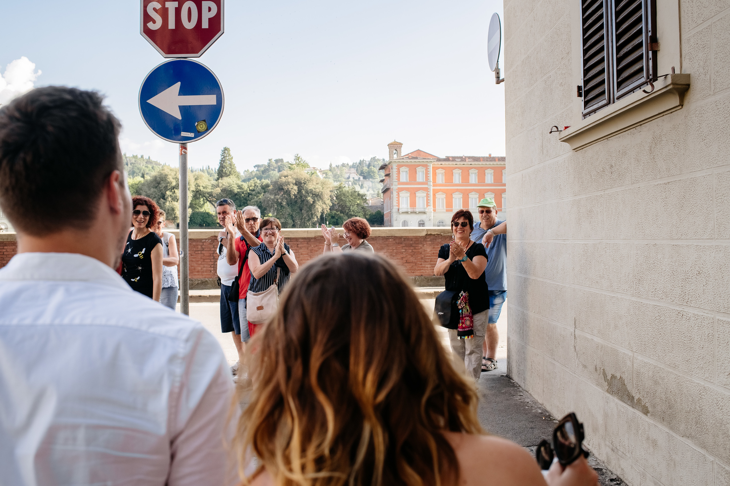 Свадебное путешествие в Италии. Свадебный фотограф Евгений Захарычев — Москва, Смоленск, Калуга, Брянск | Профессиональная съемка