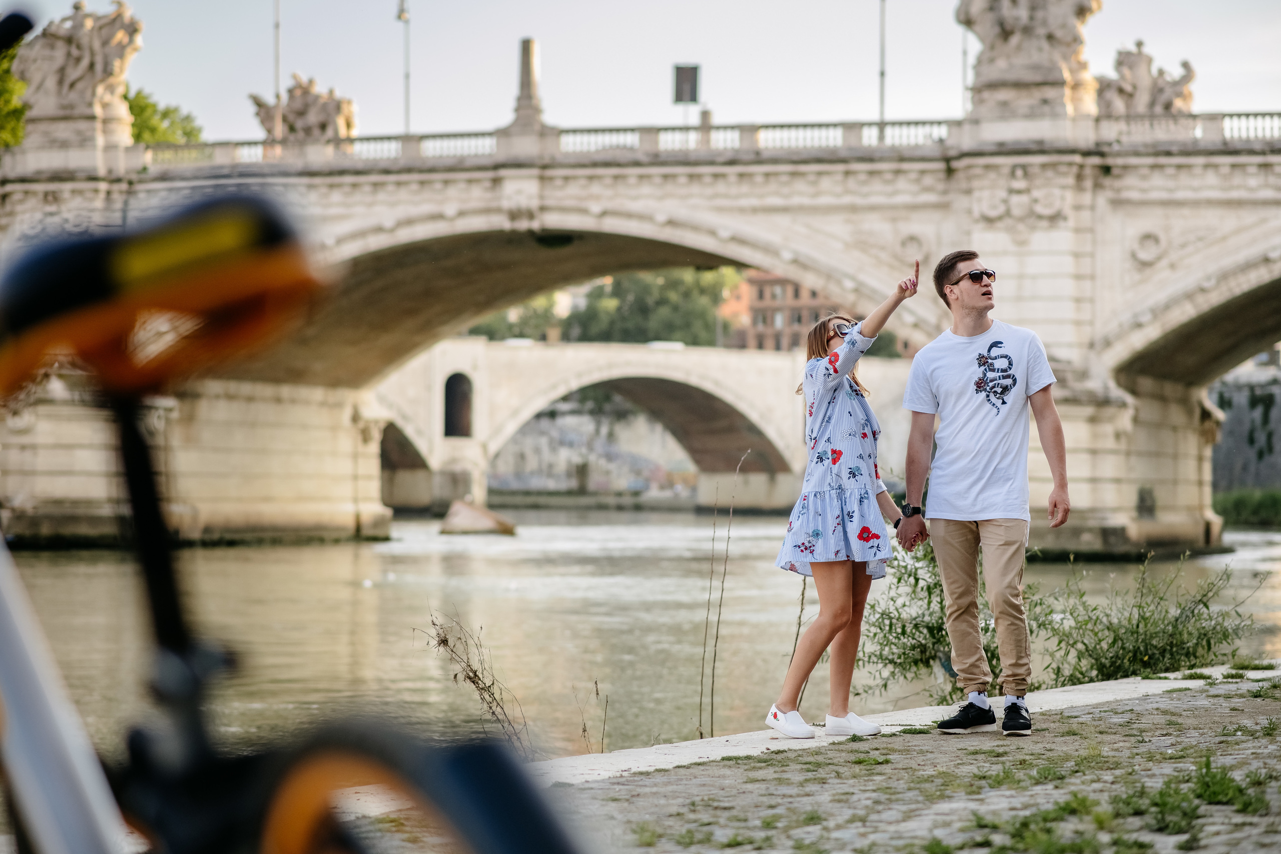 Свадебное путешествие в Италии. Свадебный фотограф Евгений Захарычев — Москва, Смоленск, Калуга, Брянск | Профессиональная съемка