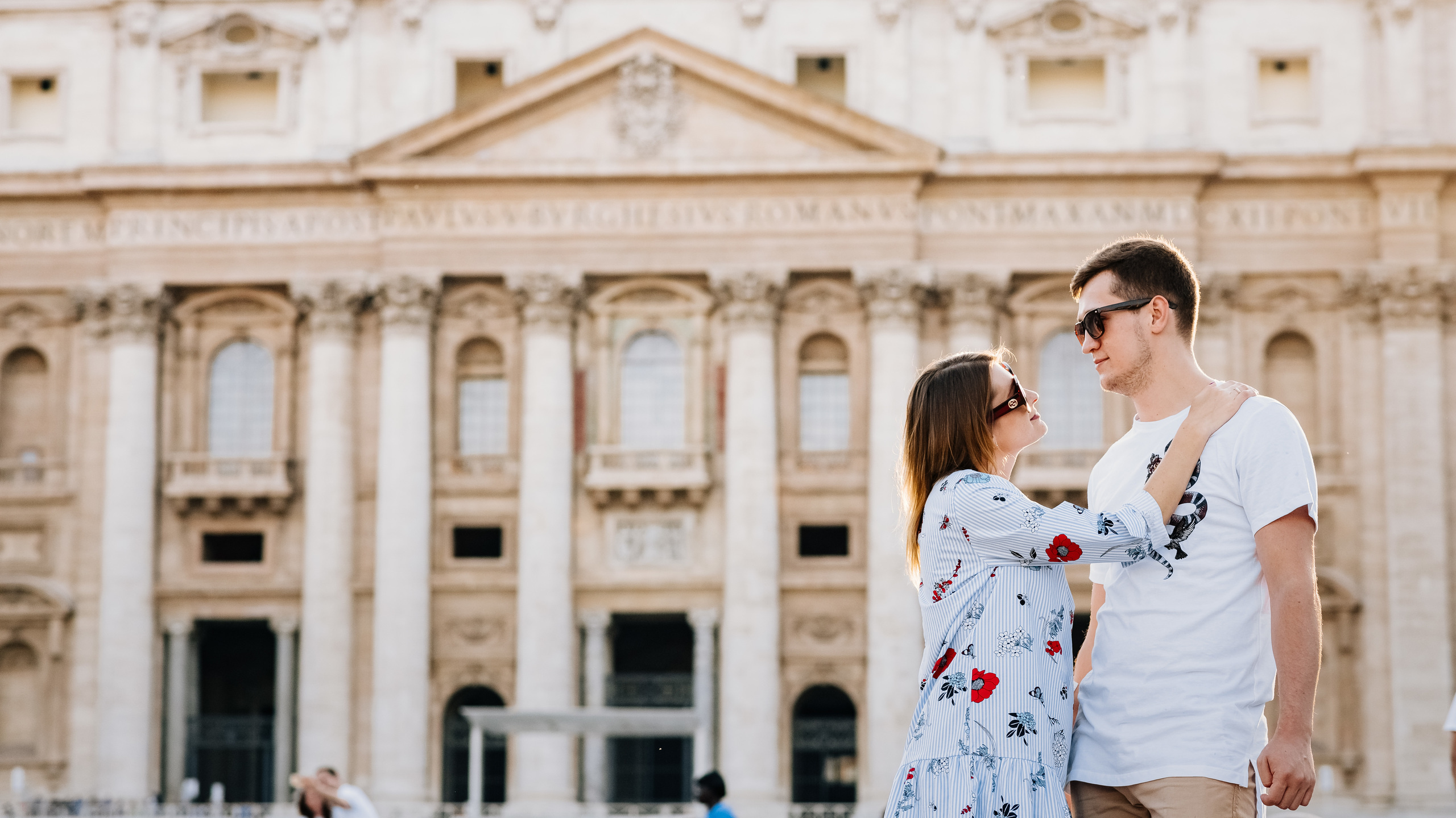 Свадебное путешествие в Италии. Свадебный фотограф Евгений Захарычев — Москва, Смоленск, Калуга, Брянск | Профессиональная съемка