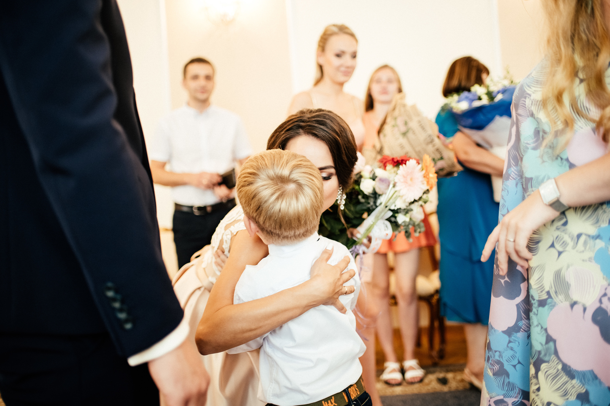 PAVEL & MARIA. Professional wedding photographer Evgeniy Zakharychev