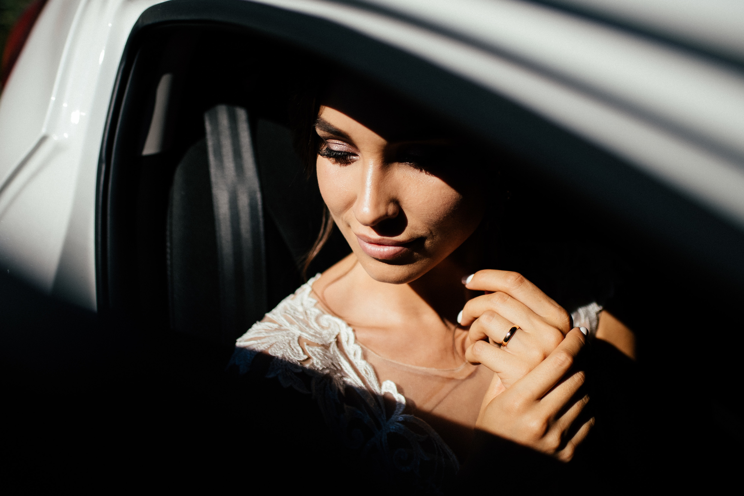 PAVEL & MARIA. Professional wedding photographer Evgeniy Zakharychev