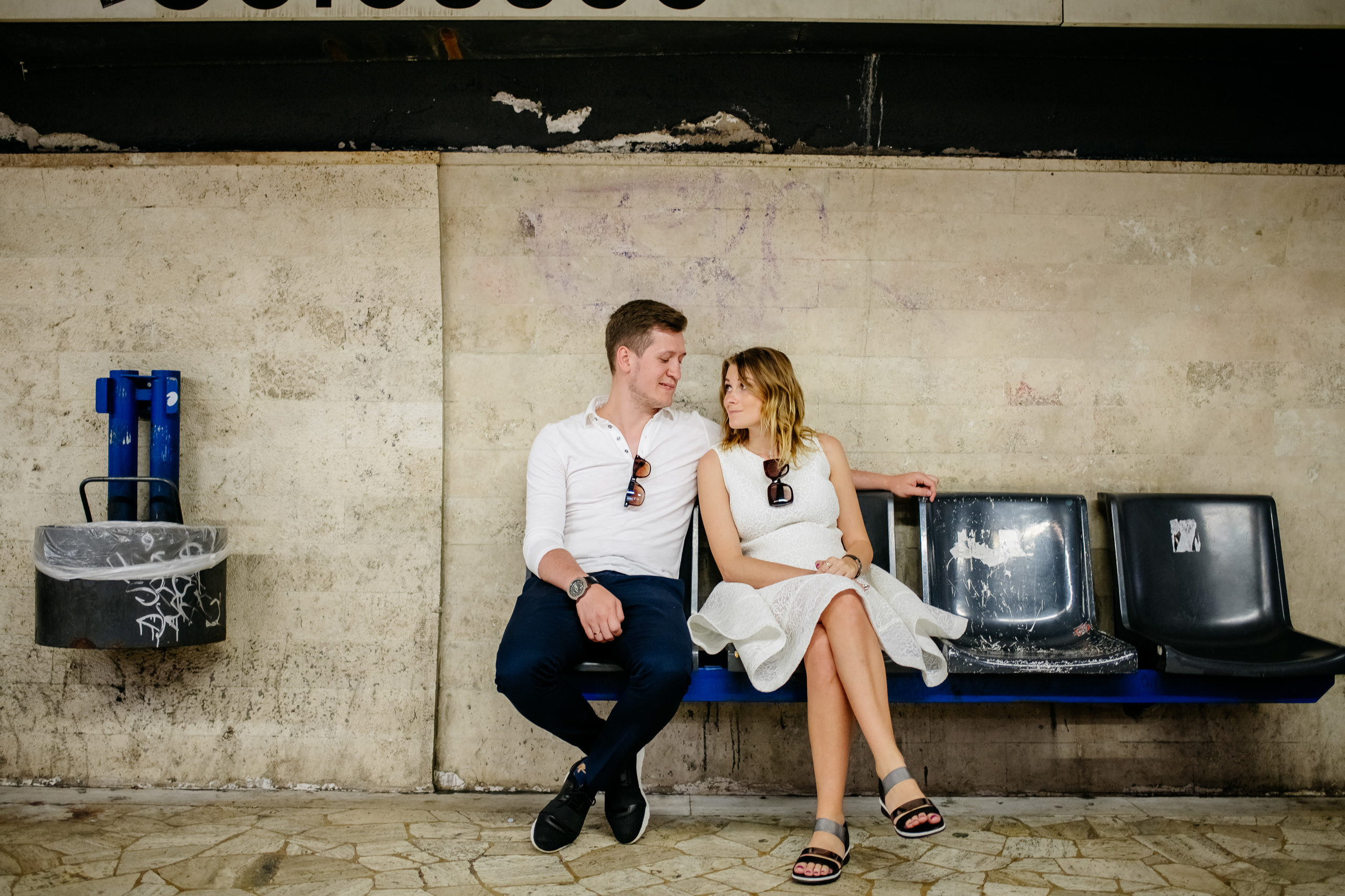 Свадебное путешествие в Италии. Свадебный фотограф Евгений Захарычев — Москва, Смоленск, Калуга, Брянск | Профессиональная съемка