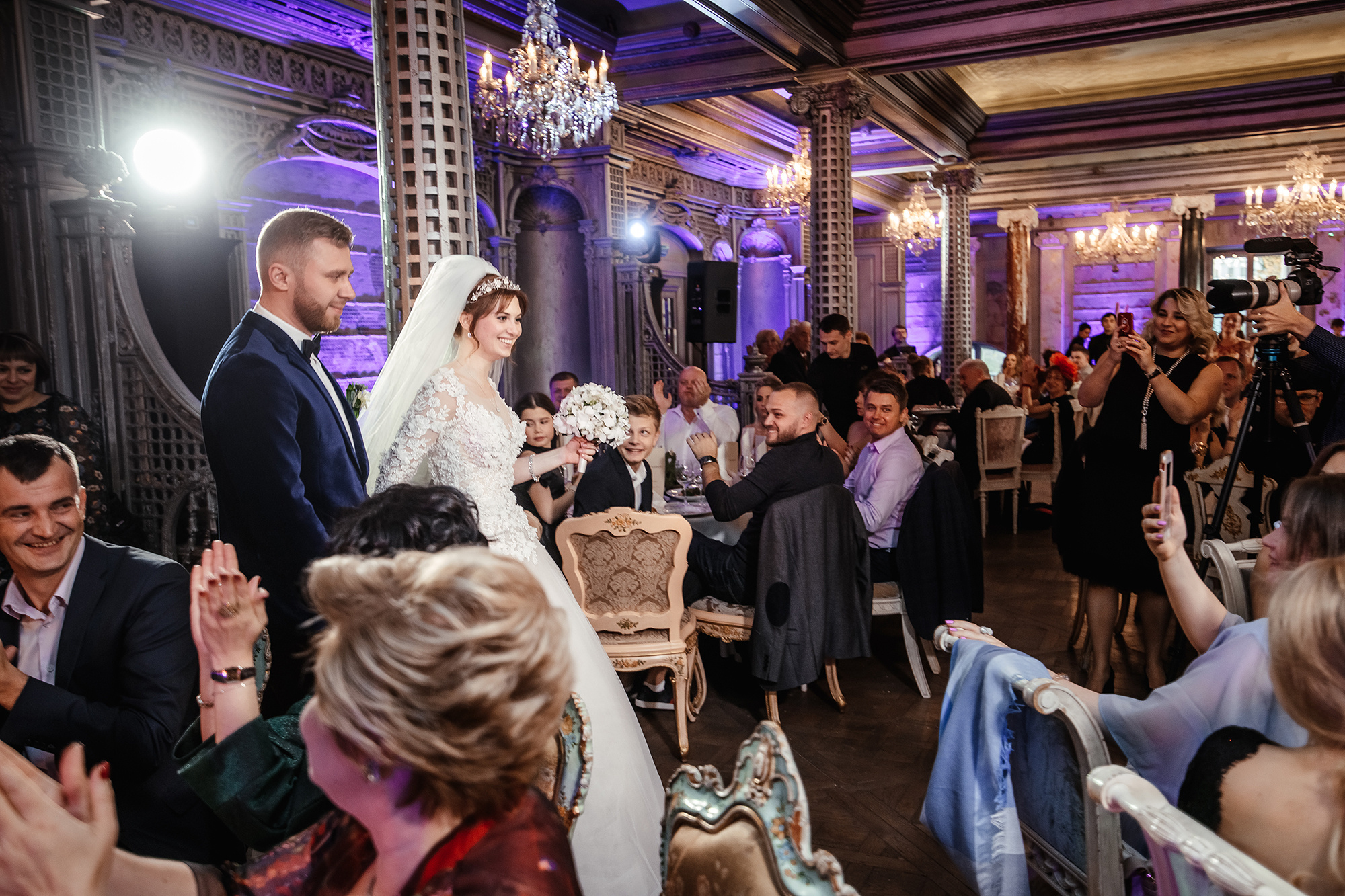 ALEX & ILONA. Свадебный фотограф Евгений Захарычев — Москва, Смоленск, Калуга, Брянск | Профессиональная съемка