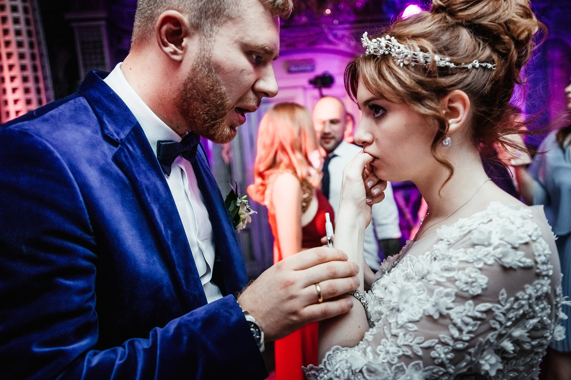 ALEX & ILONA. Свадебный фотограф Евгений Захарычев — Москва, Смоленск, Калуга, Брянск | Профессиональная съемка