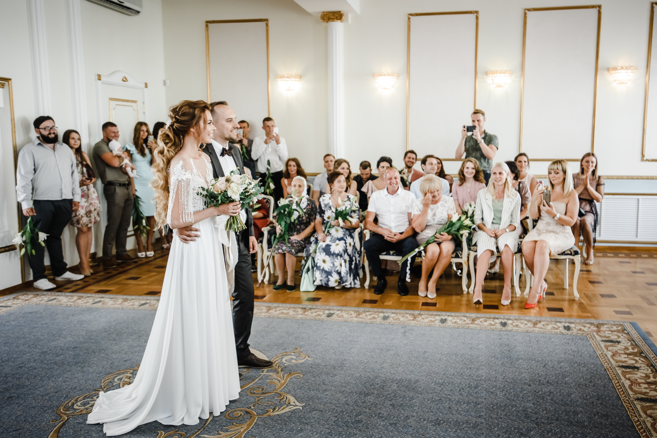 Mironov's. Свадебный фотограф Евгений Захарычев — Москва, Смоленск, Калуга, Брянск | Профессиональная съемка