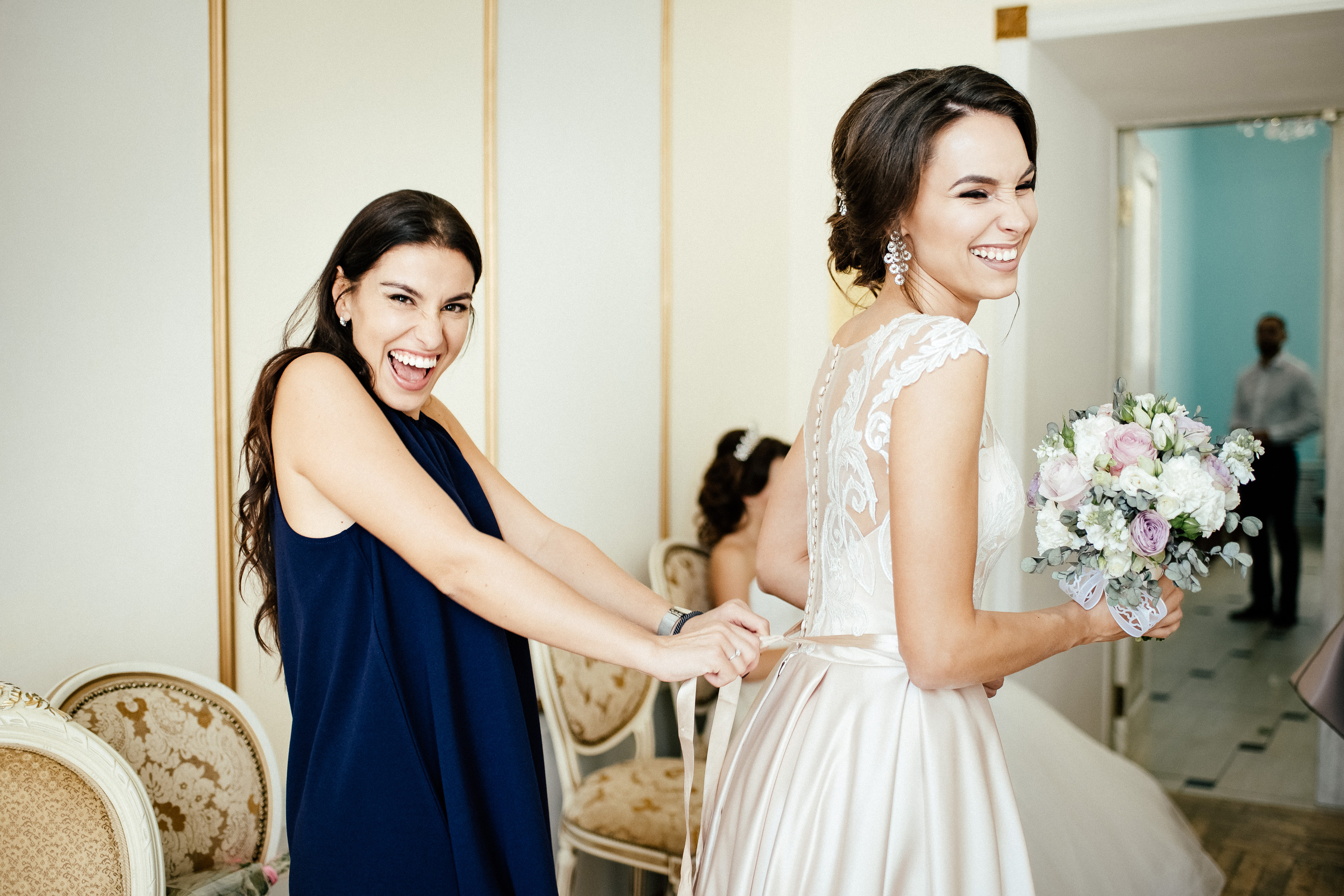 PAVEL & MARIA. Professional wedding photographer Evgeniy Zakharychev