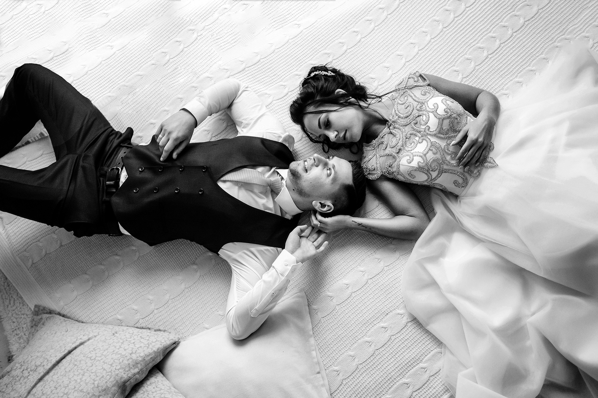 MAX & LINA. Professional wedding photographer Evgeniy Zakharychev