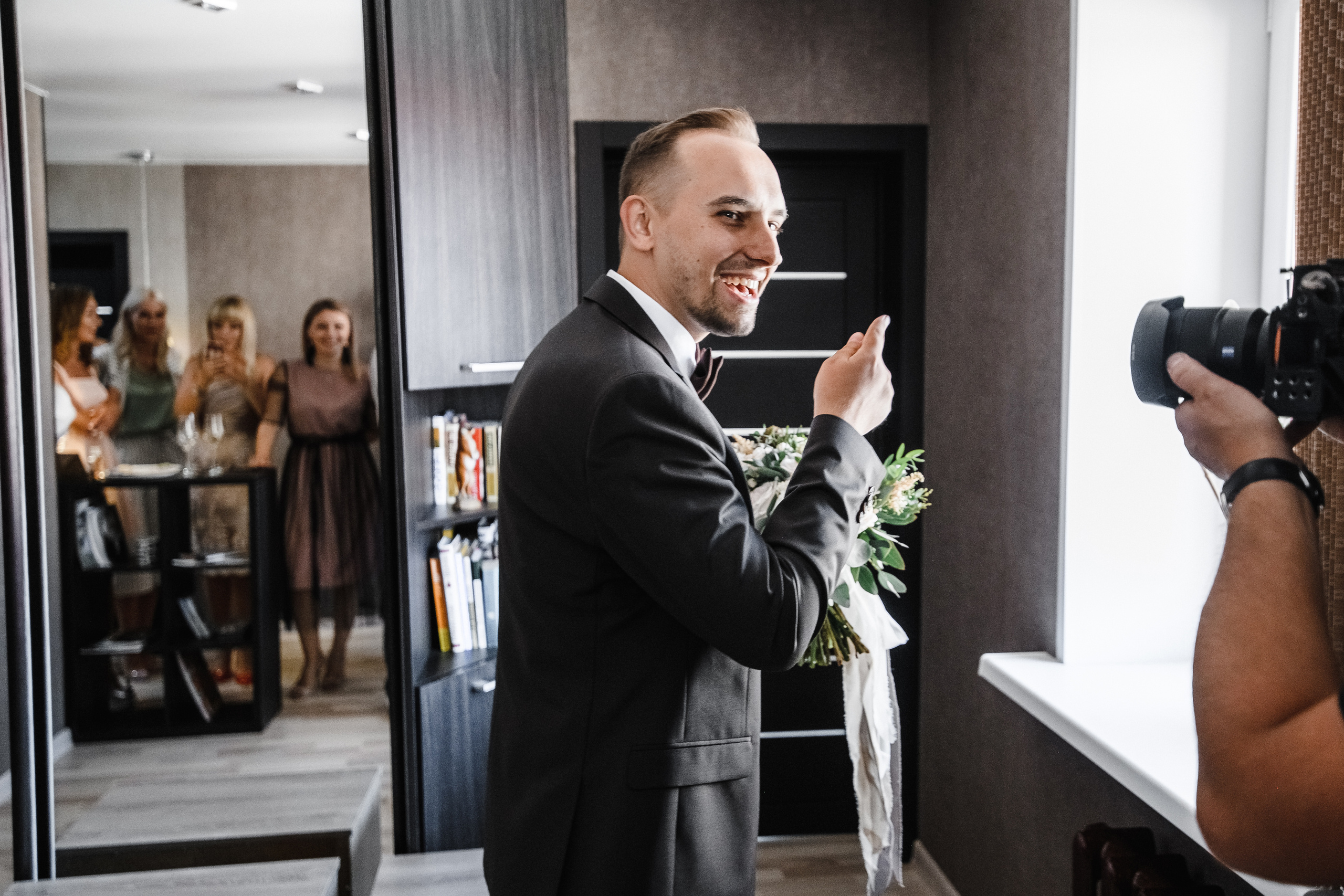 Mironov's. Свадебный фотограф Евгений Захарычев — Москва, Смоленск, Калуга, Брянск | Профессиональная съемка