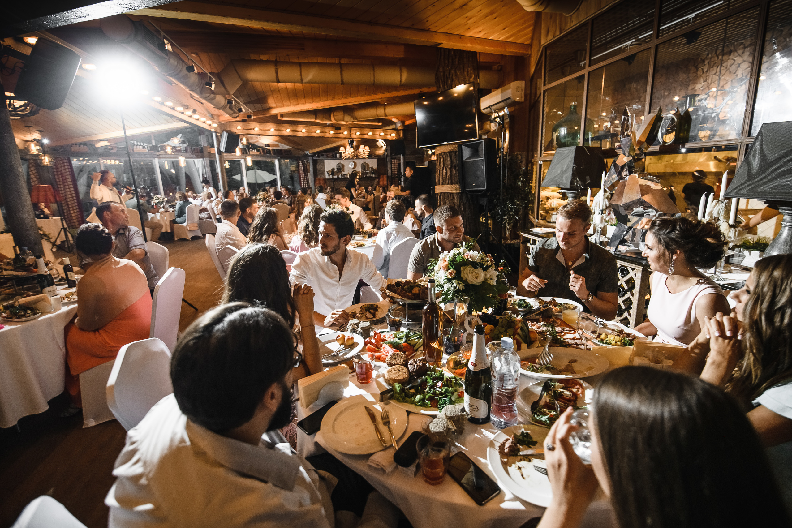 Mironov's. Свадебный фотограф Евгений Захарычев — Москва, Смоленск, Калуга, Брянск | Профессиональная съемка