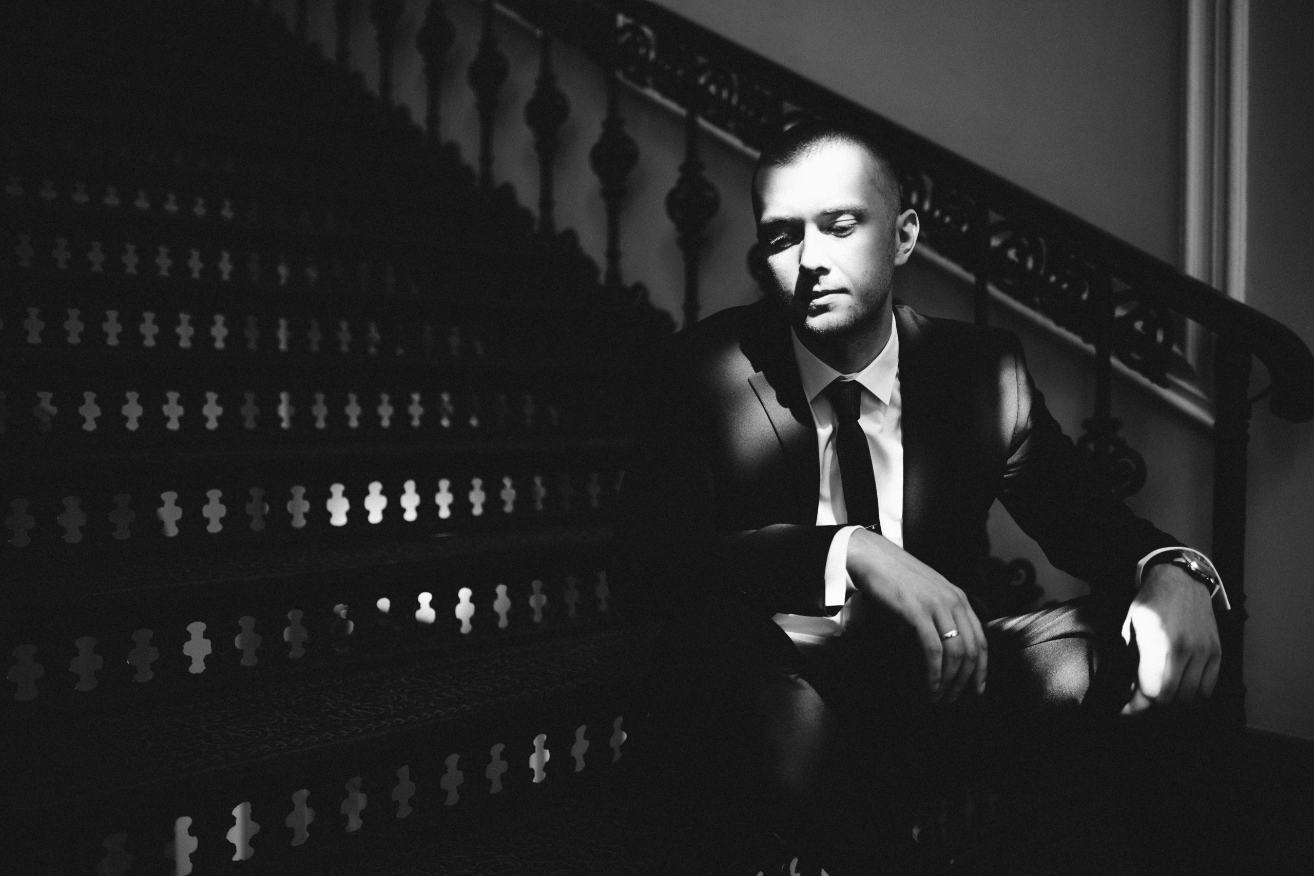 PAVEL & MARIA. Professional wedding photographer Evgeniy Zakharychev