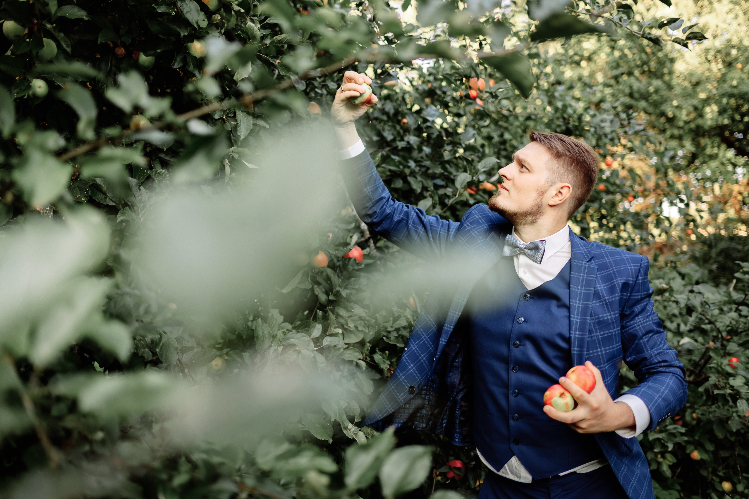 PAVEL & ELENA. Professional wedding photographer Evgeniy Zakharychev