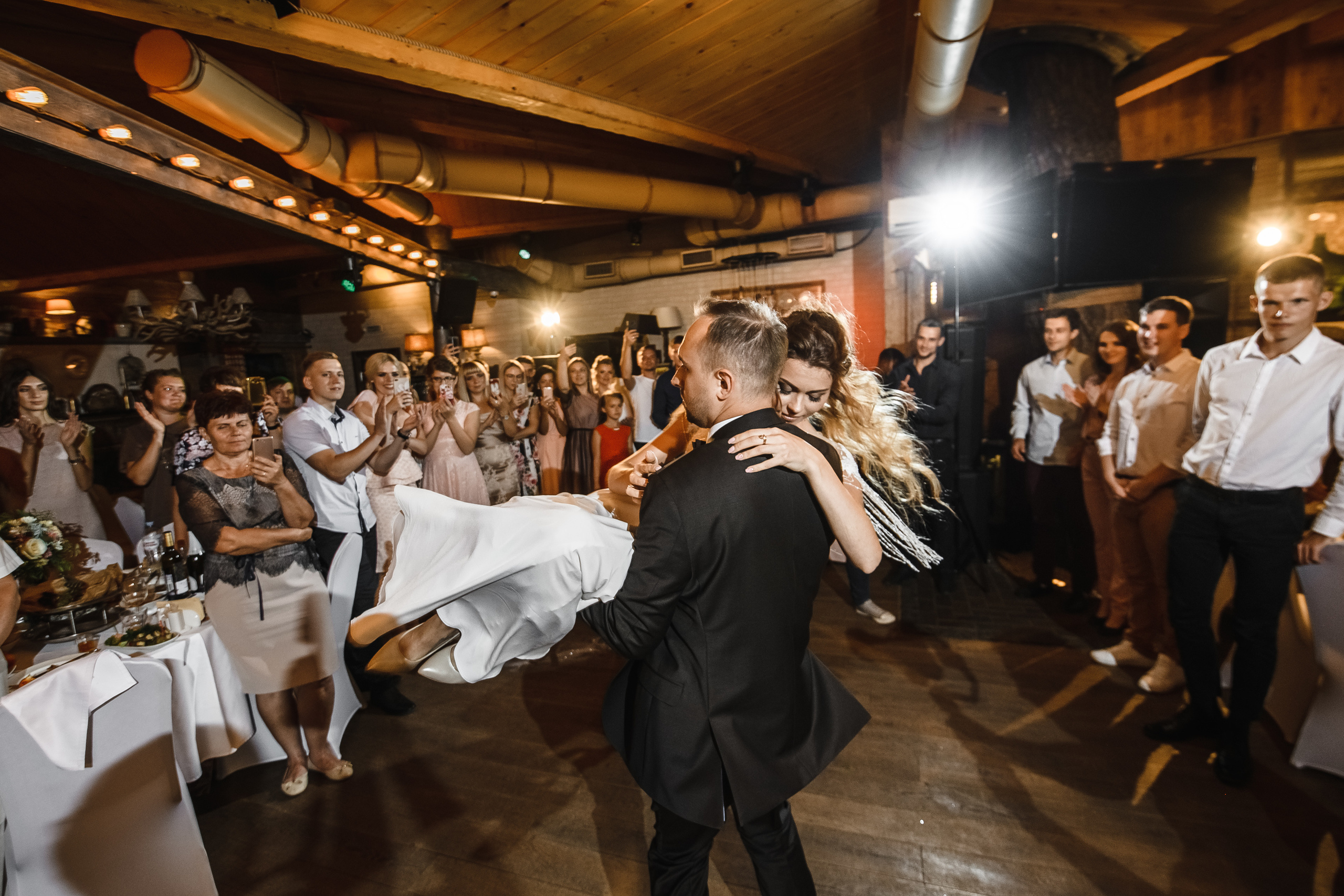 Mironov's. Свадебный фотограф Евгений Захарычев — Москва, Смоленск, Калуга, Брянск | Профессиональная съемка