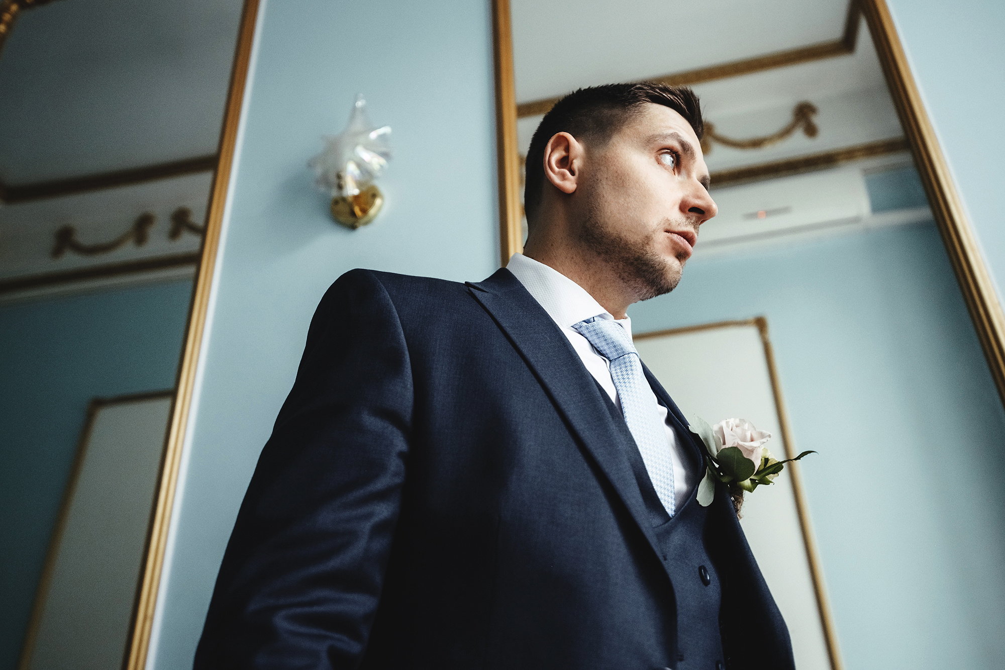 MAX & LINA. Professional wedding photographer Evgeniy Zakharychev