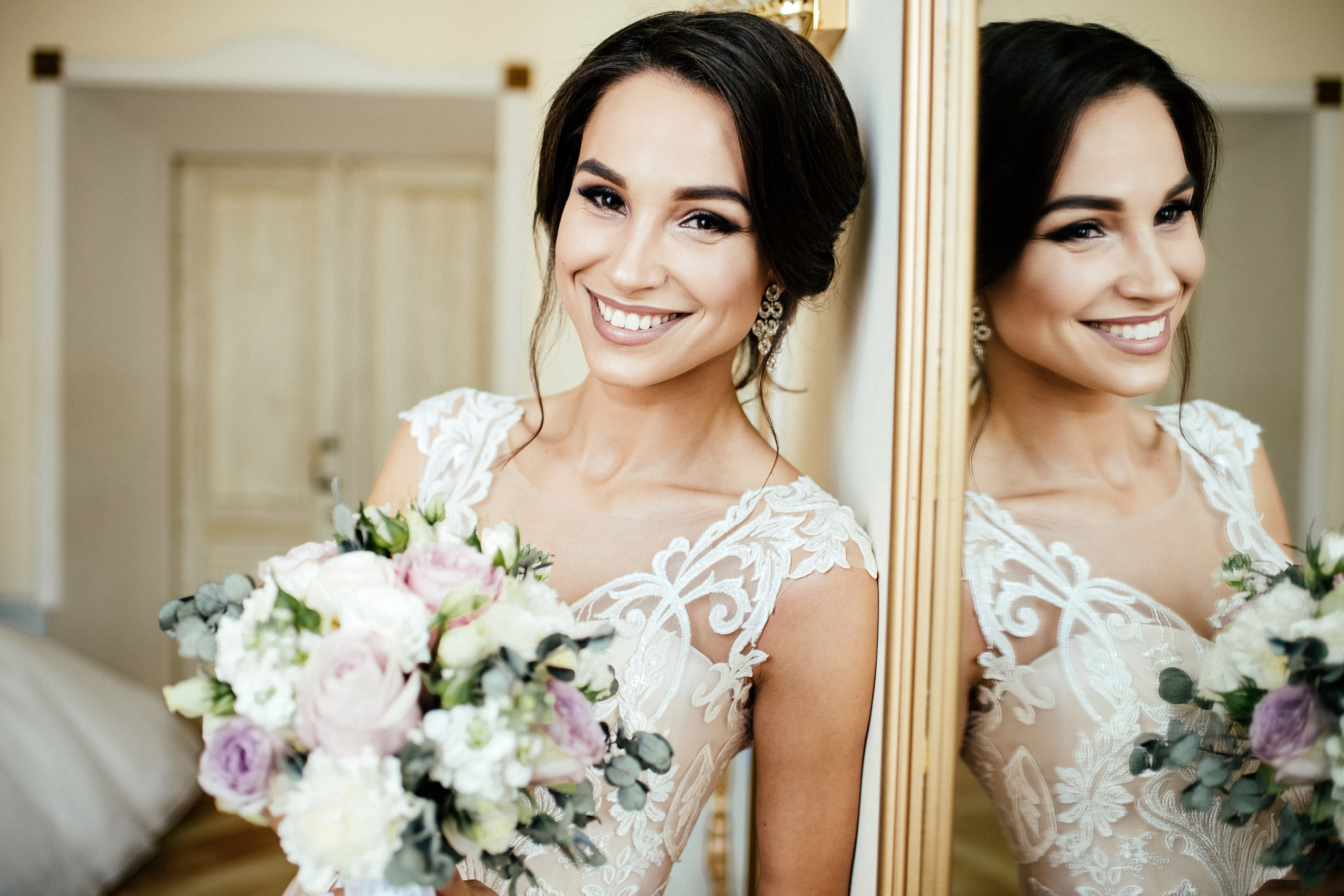 PAVEL & MARIA. Professional wedding photographer Evgeniy Zakharychev