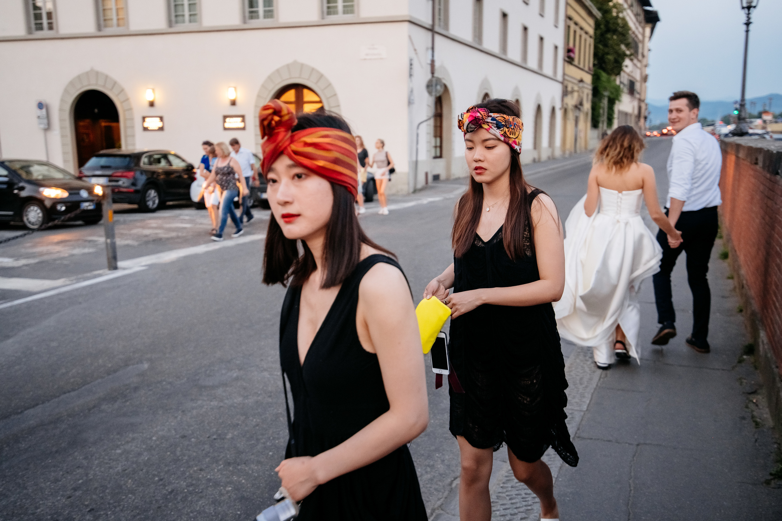 Свадебное путешествие в Италии. Свадебный фотограф Евгений Захарычев — Москва, Смоленск, Калуга, Брянск | Профессиональная съемка