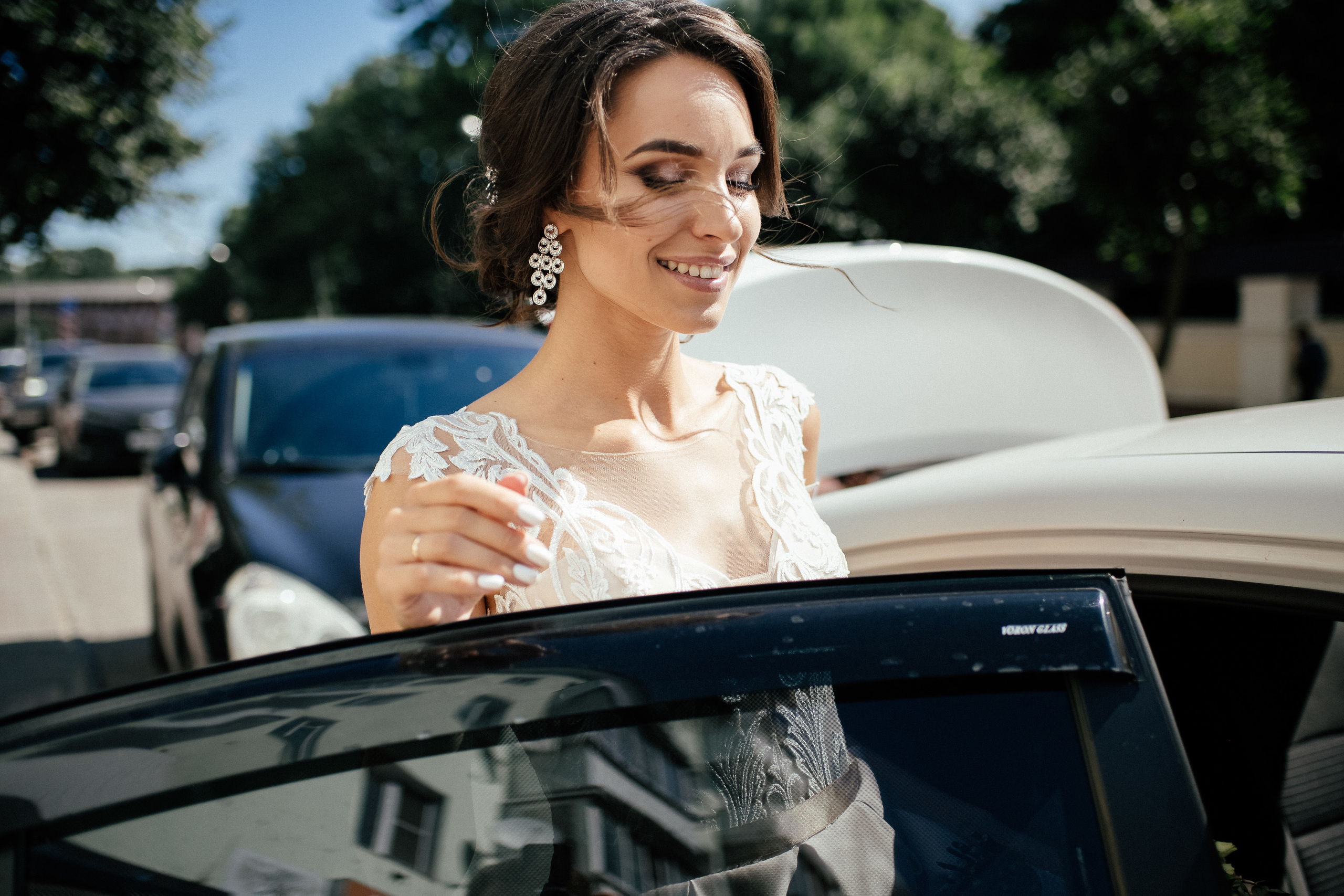 PAVEL & MARIA. Professional wedding photographer Evgeniy Zakharychev