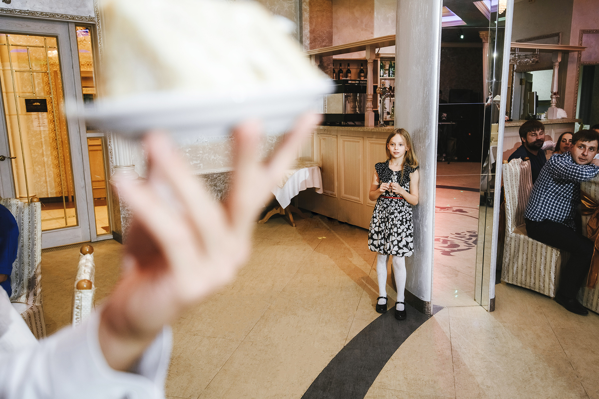 MAX & LINA. Professional wedding photographer Evgeniy Zakharychev