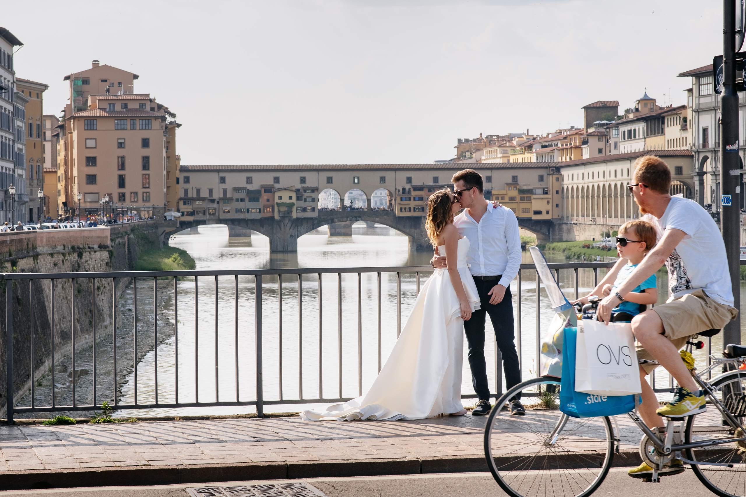 Свадебное путешествие в Италии. Свадебный фотограф Евгений Захарычев — Москва, Смоленск, Калуга, Брянск | Профессиональная съемка