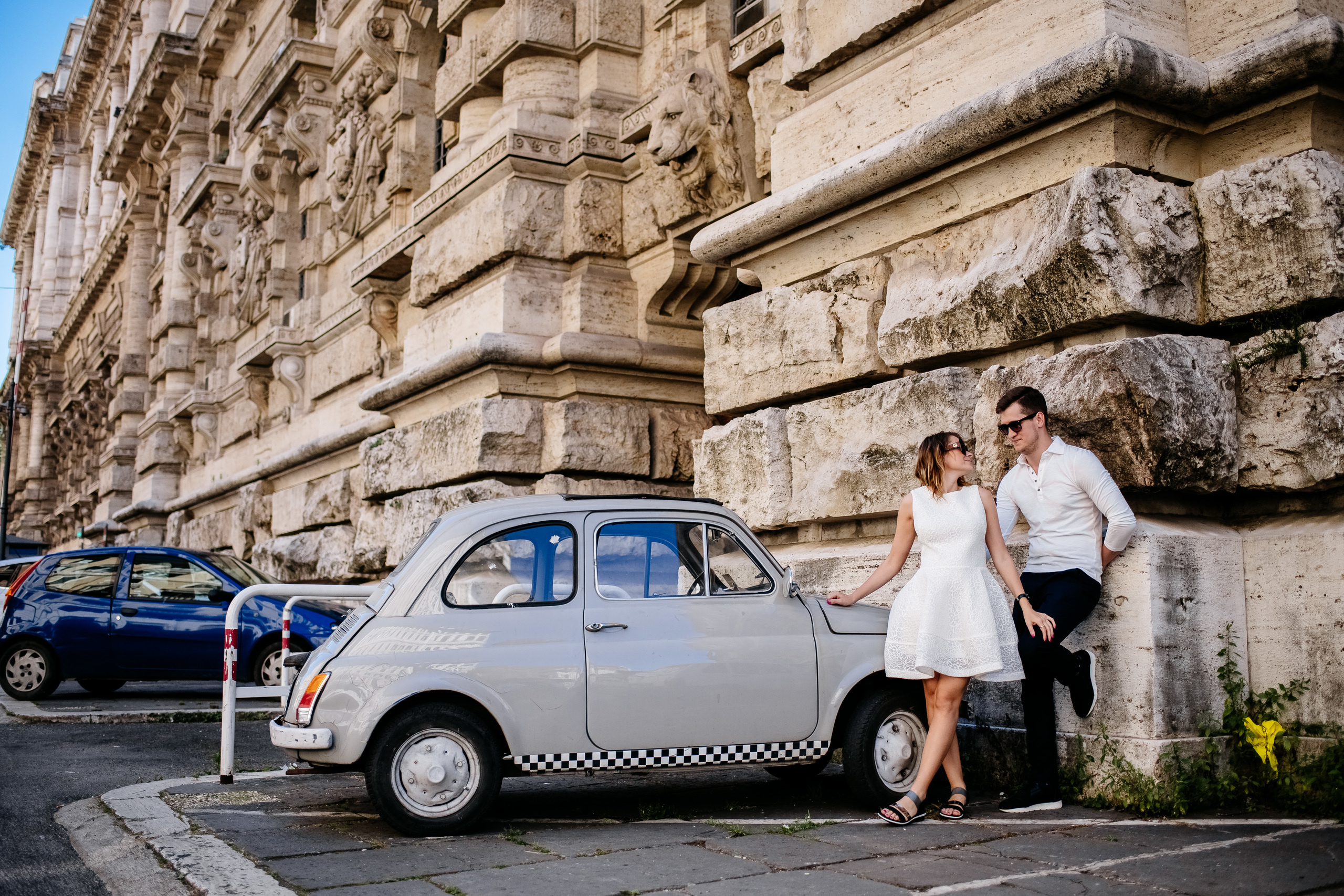 Свадебное путешествие в Италии. Свадебный фотограф Евгений Захарычев — Москва, Смоленск, Калуга, Брянск | Профессиональная съемка