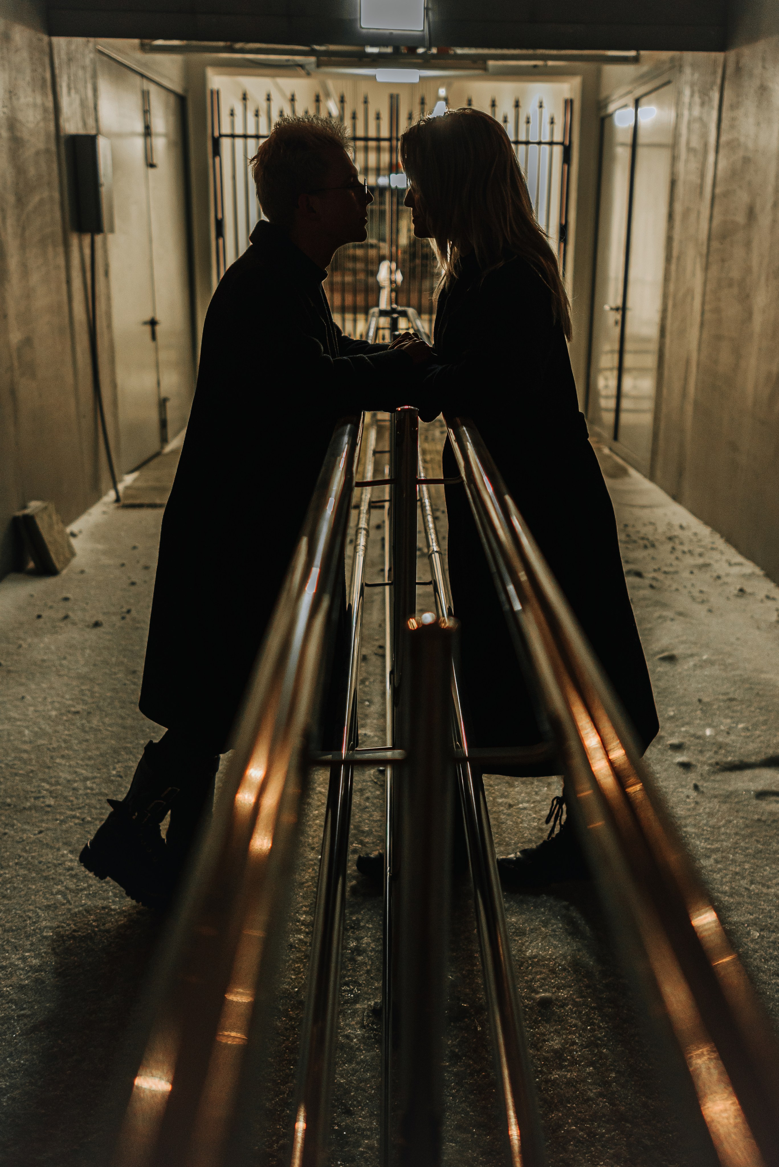 Love Story. Фотограф Карина Шарова Москва