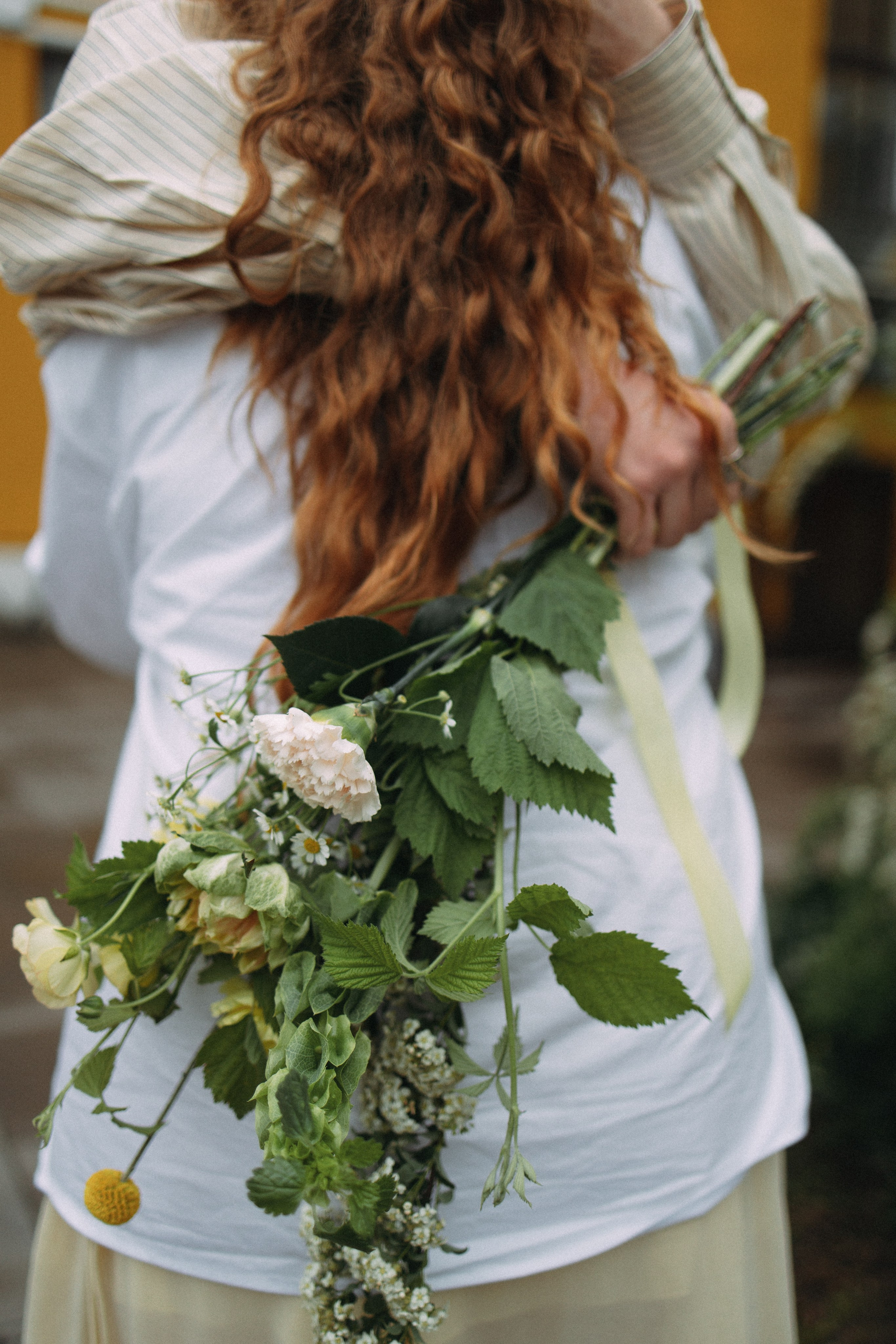 Утонуть в каштанах. Портретный фотограф в Санкт-Петербурге