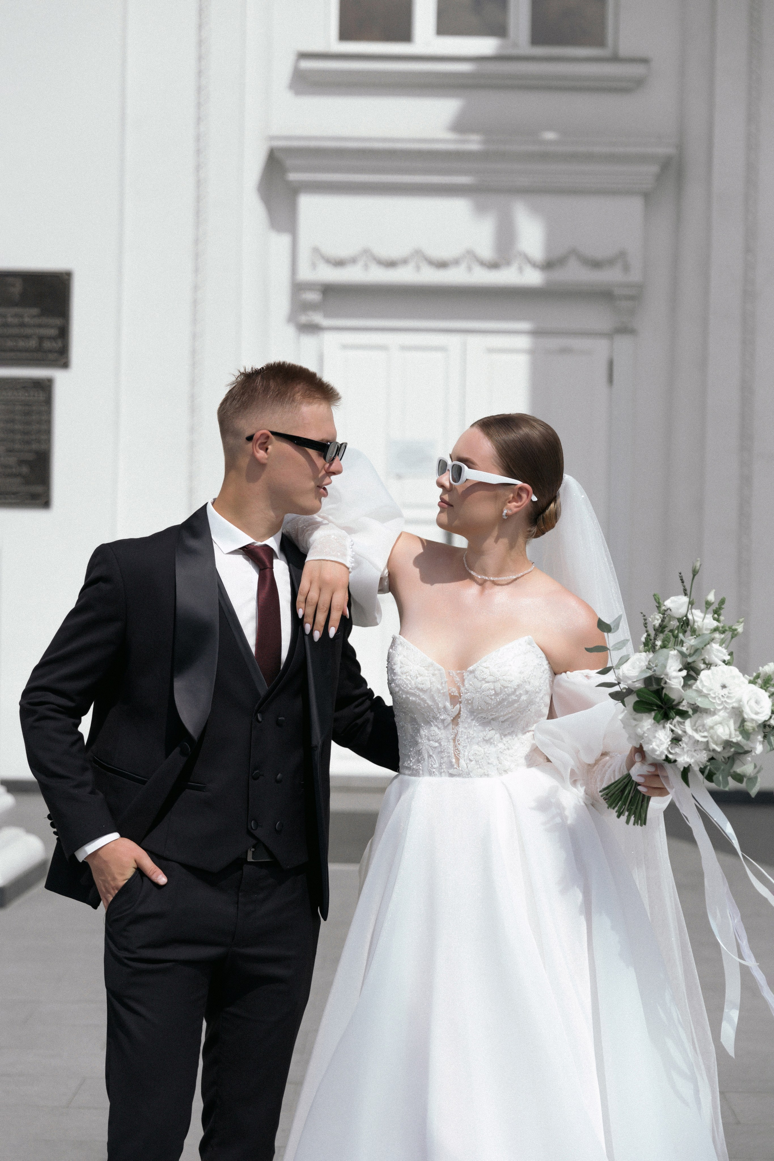 Николай и Анжелика 22/08/2024. Свадебный  и семейный фотограф в Краснодаре