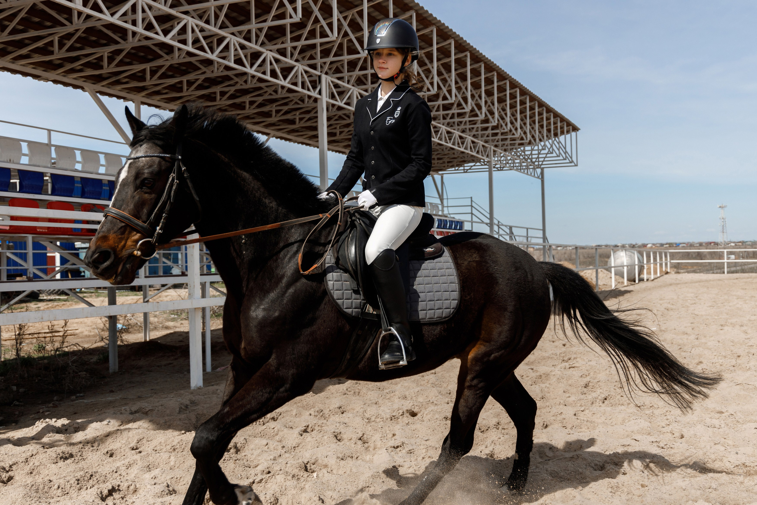 Настя и Лепет. Татьяна Мирзоян