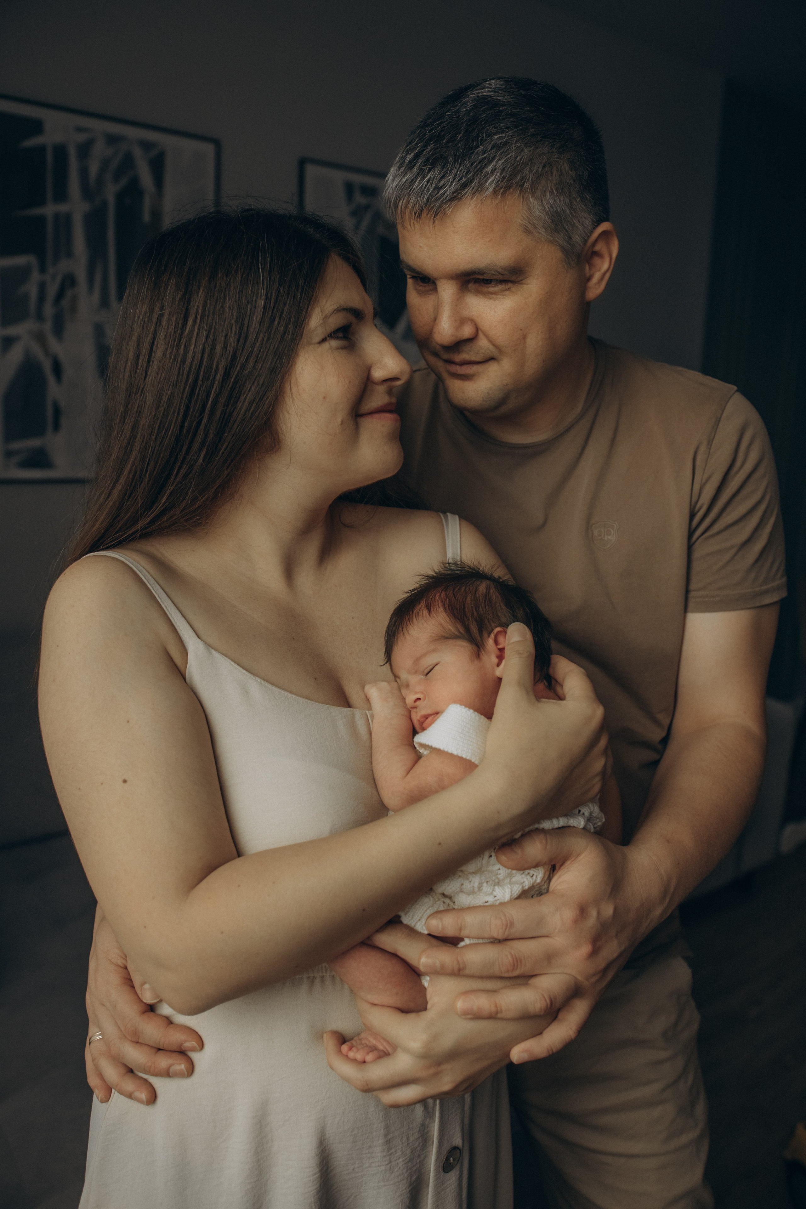 Мирослава. Гаврилова Настя семейный фотограф lifestyle в Москве