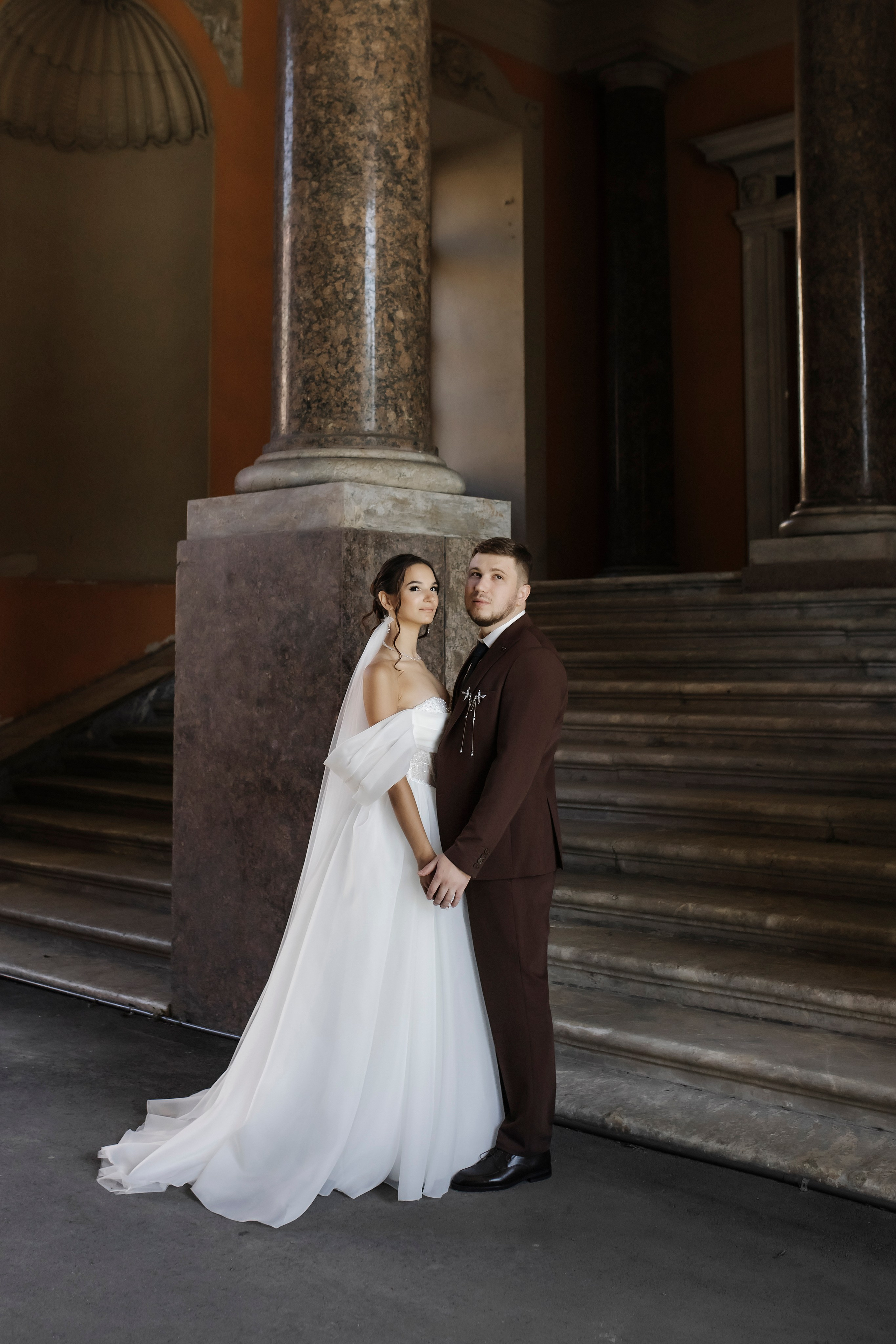 Никита & Мария. Свадебный и семейный фотограф Санкт-Петербурга Мария Родионова