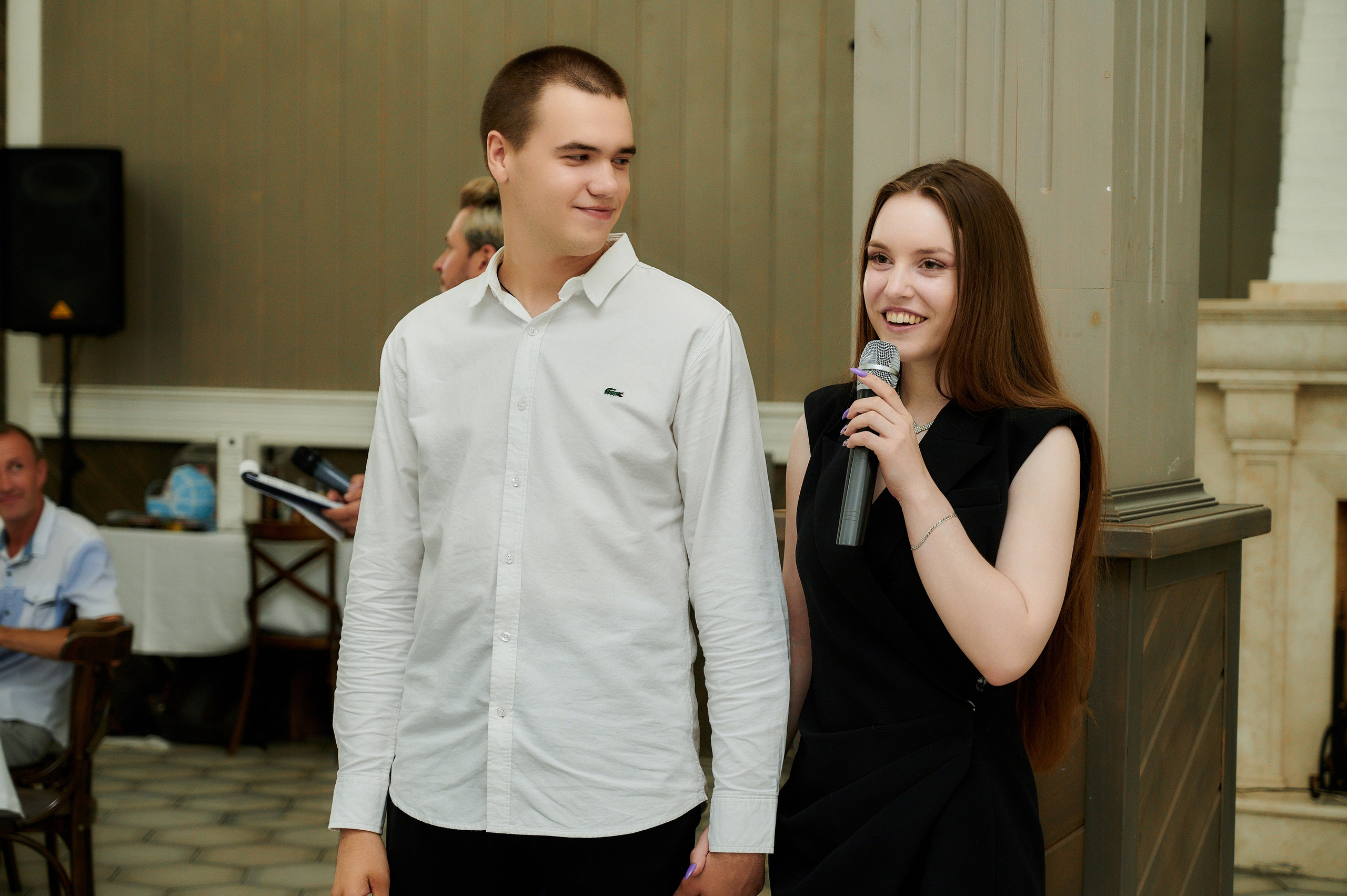 Аня и Андрей. Фото-видеосъемка свадеб Venson Films