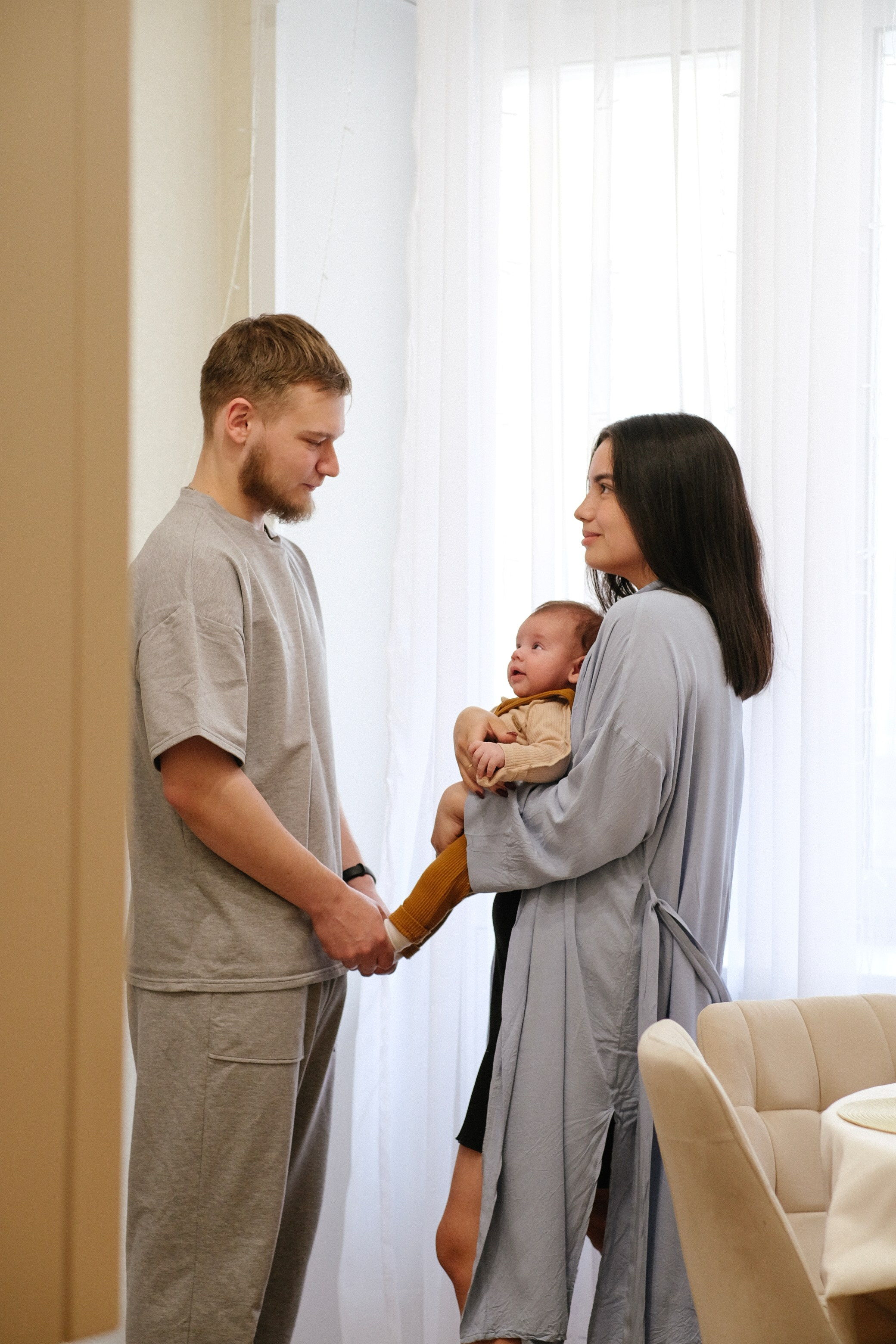 Семья Карисовых. Семейный и индивидуальный фотограф Дарья Мельник