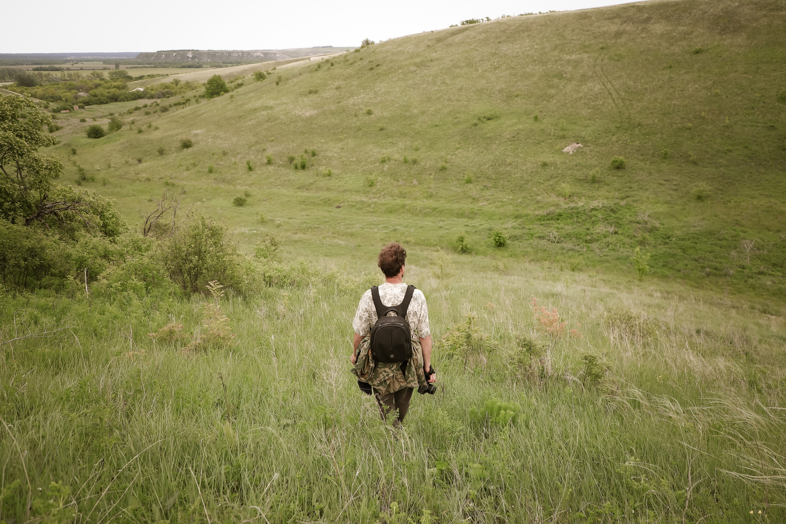 Дон. Фотограф Алексей Шуля — портфолио