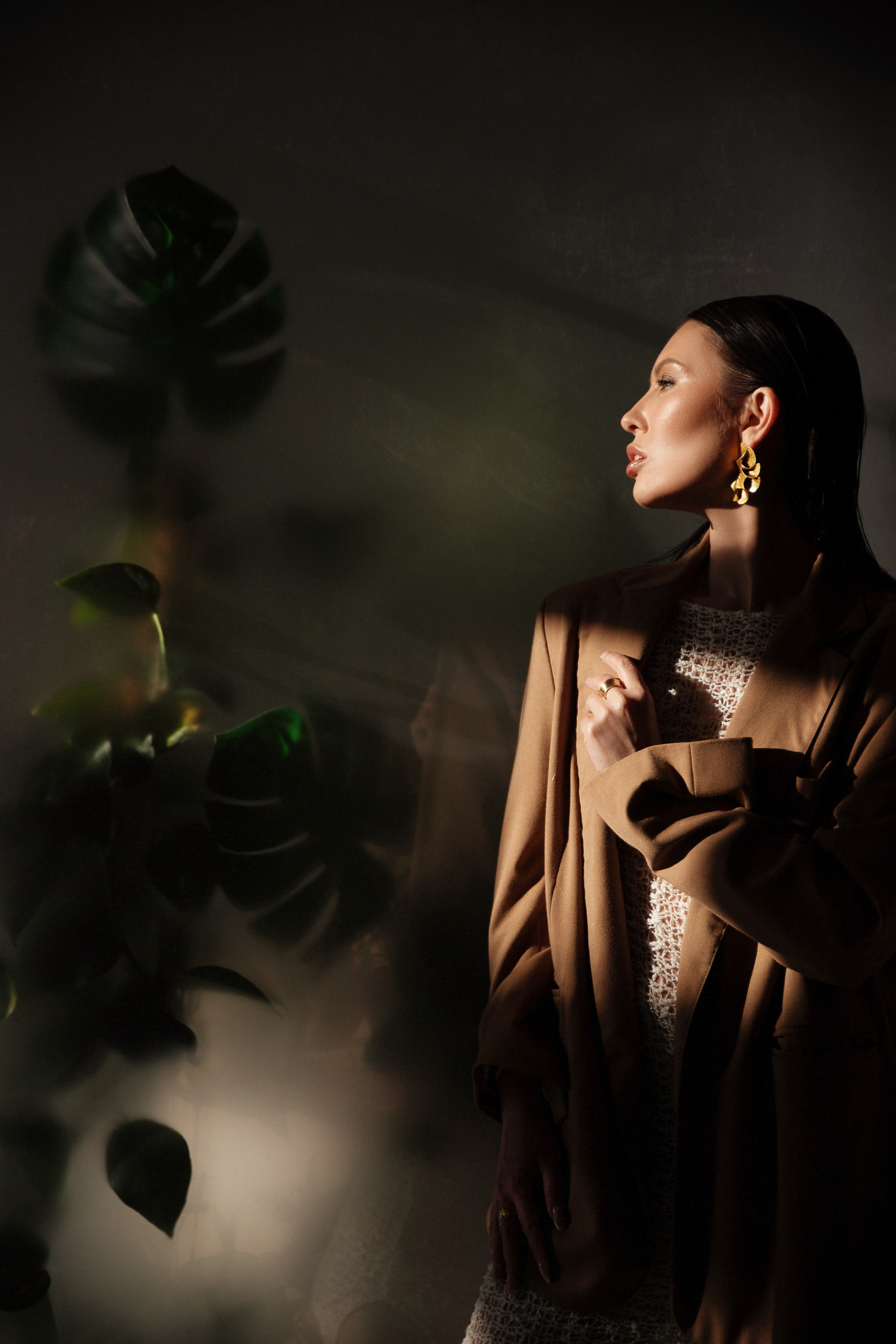 Стилизация съёмок. Стилист Карина Нова