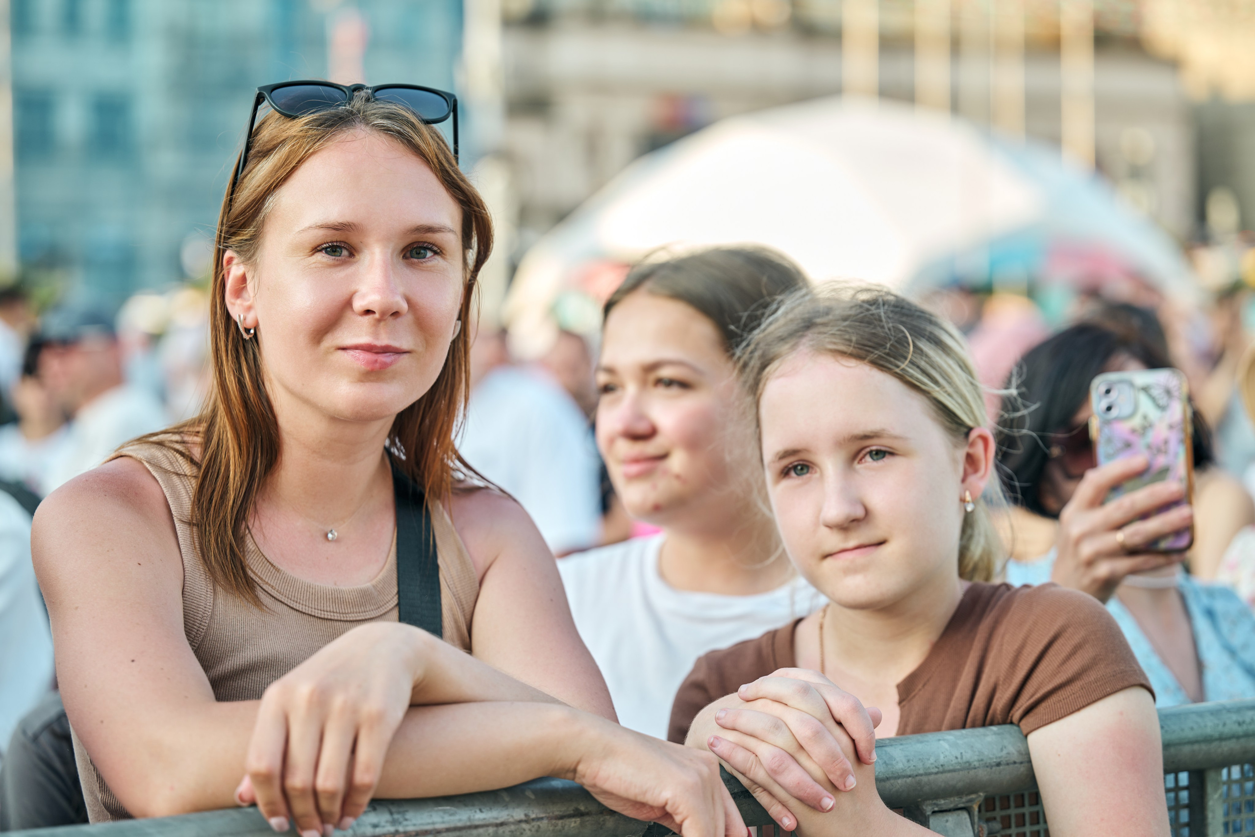 День молодежи вечерняя программа. Профессиональный репортажный фотограф Инесса Иминова