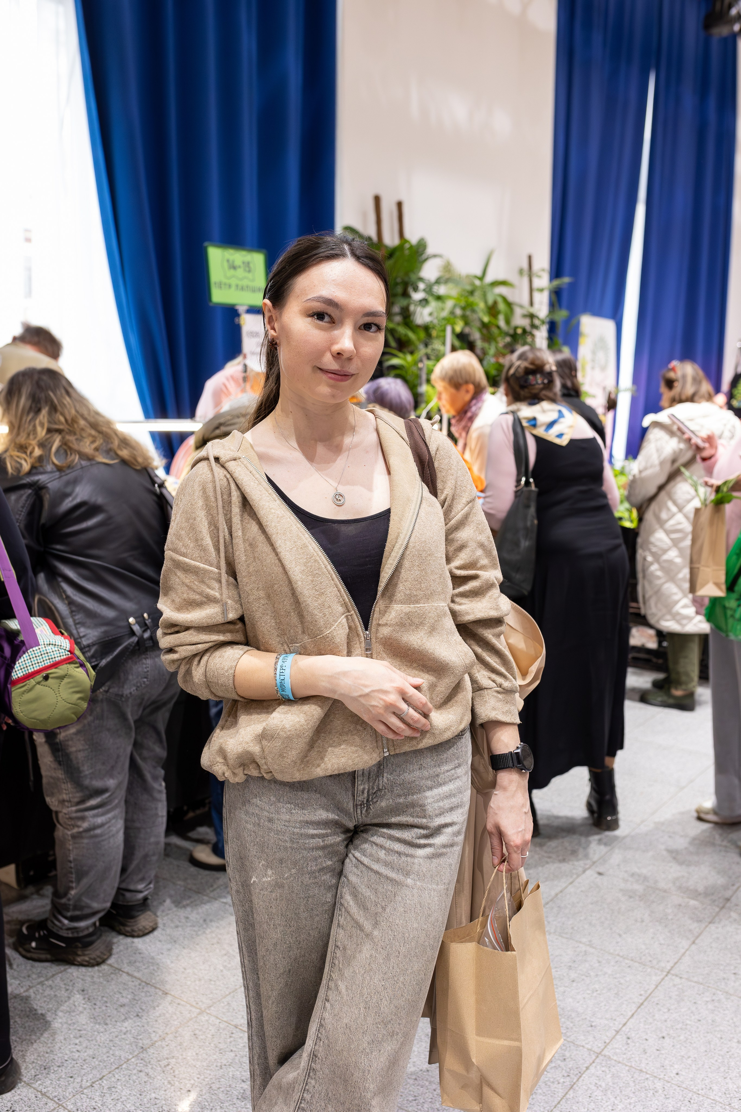 Монстериум апрель 2026. Александра Куликова фотограф, Москва