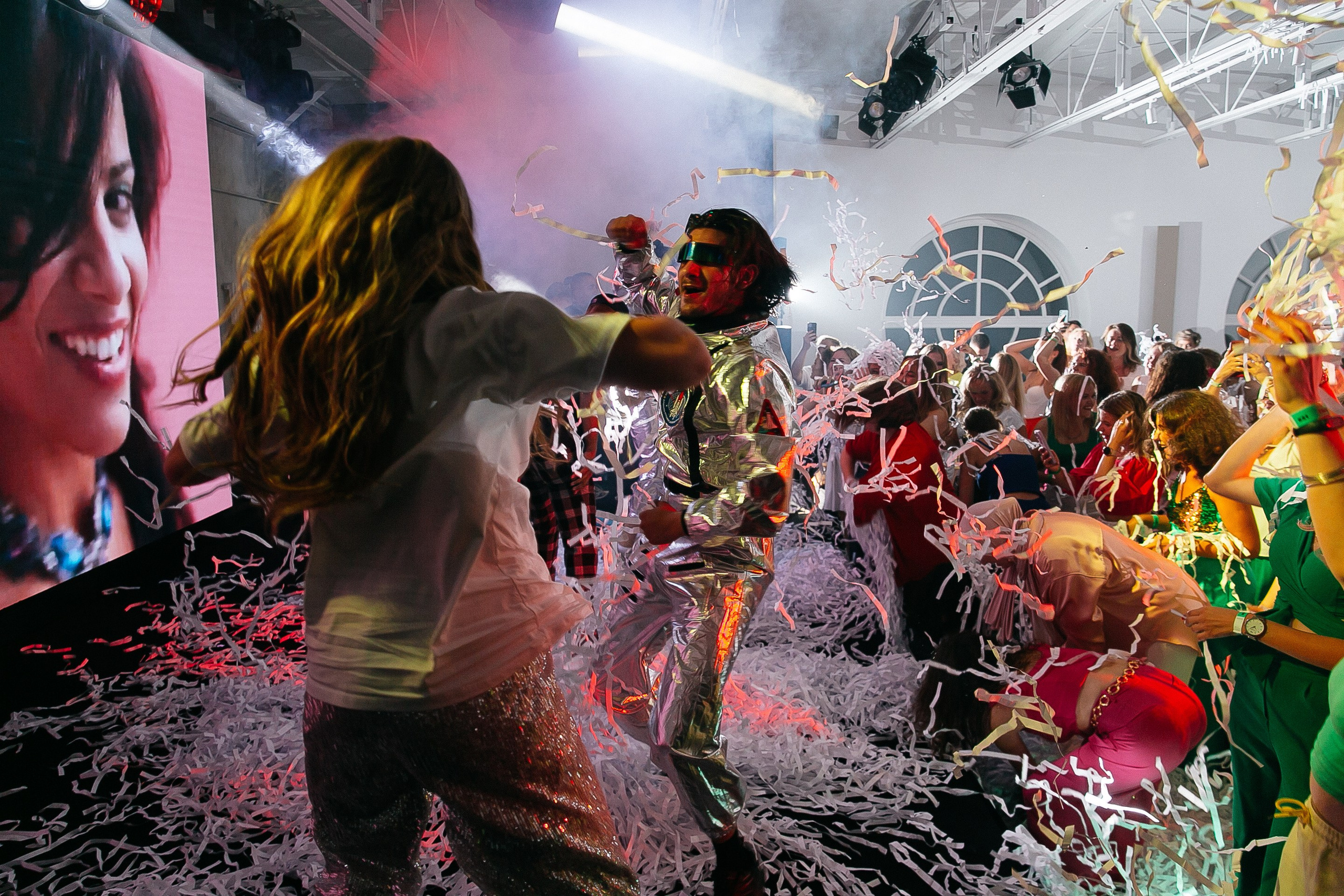 Выпускной Танцы с Марией Гладких. Фотограф в Москве