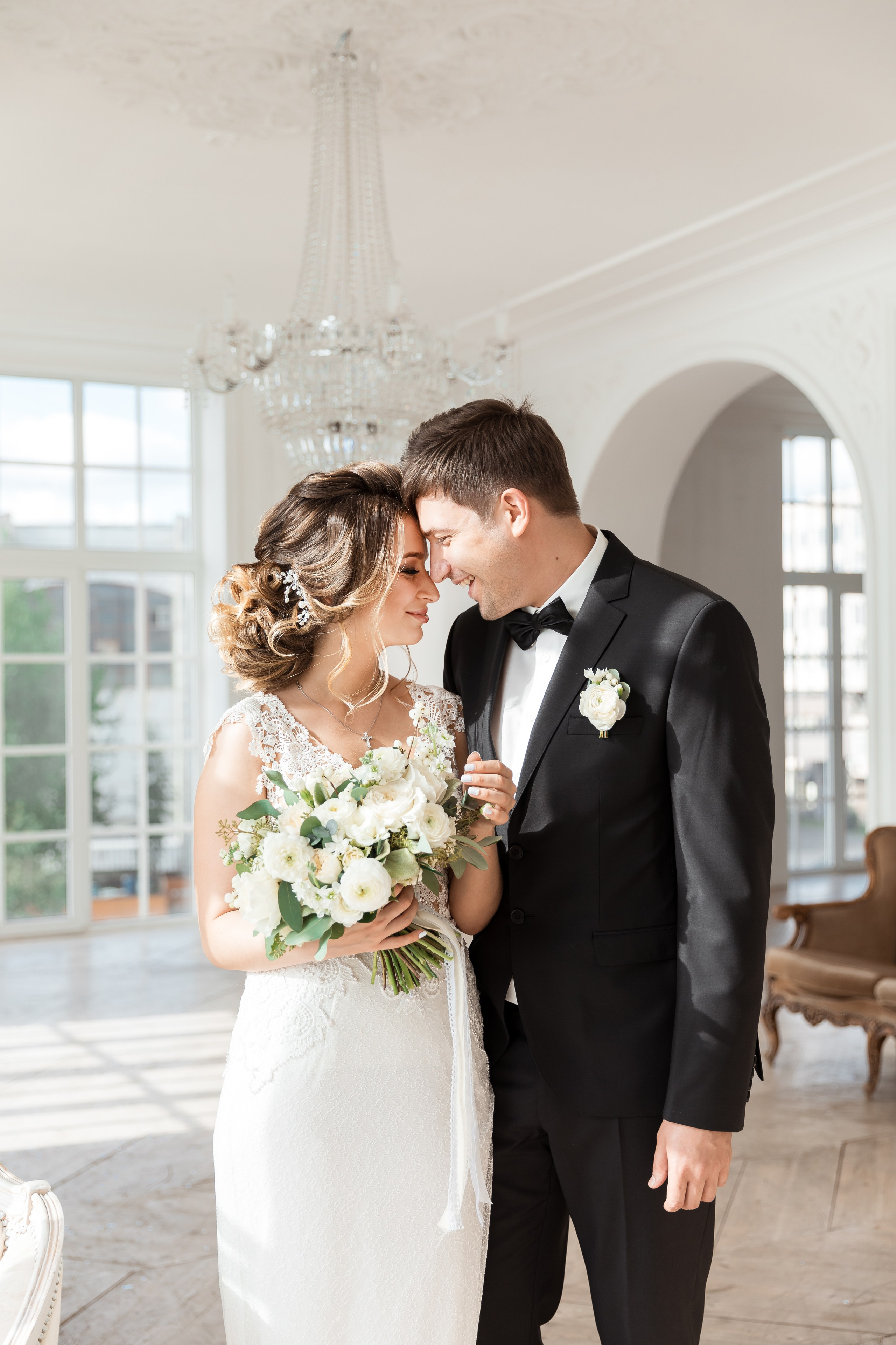 Свадебный фотограф в СПб Александр Смирнов