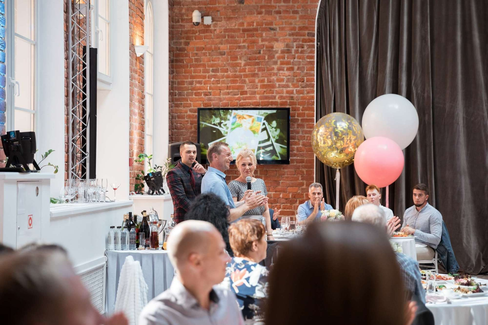 Свадебная фотосессия Андрея и Натальи в Санкт-Петербурге